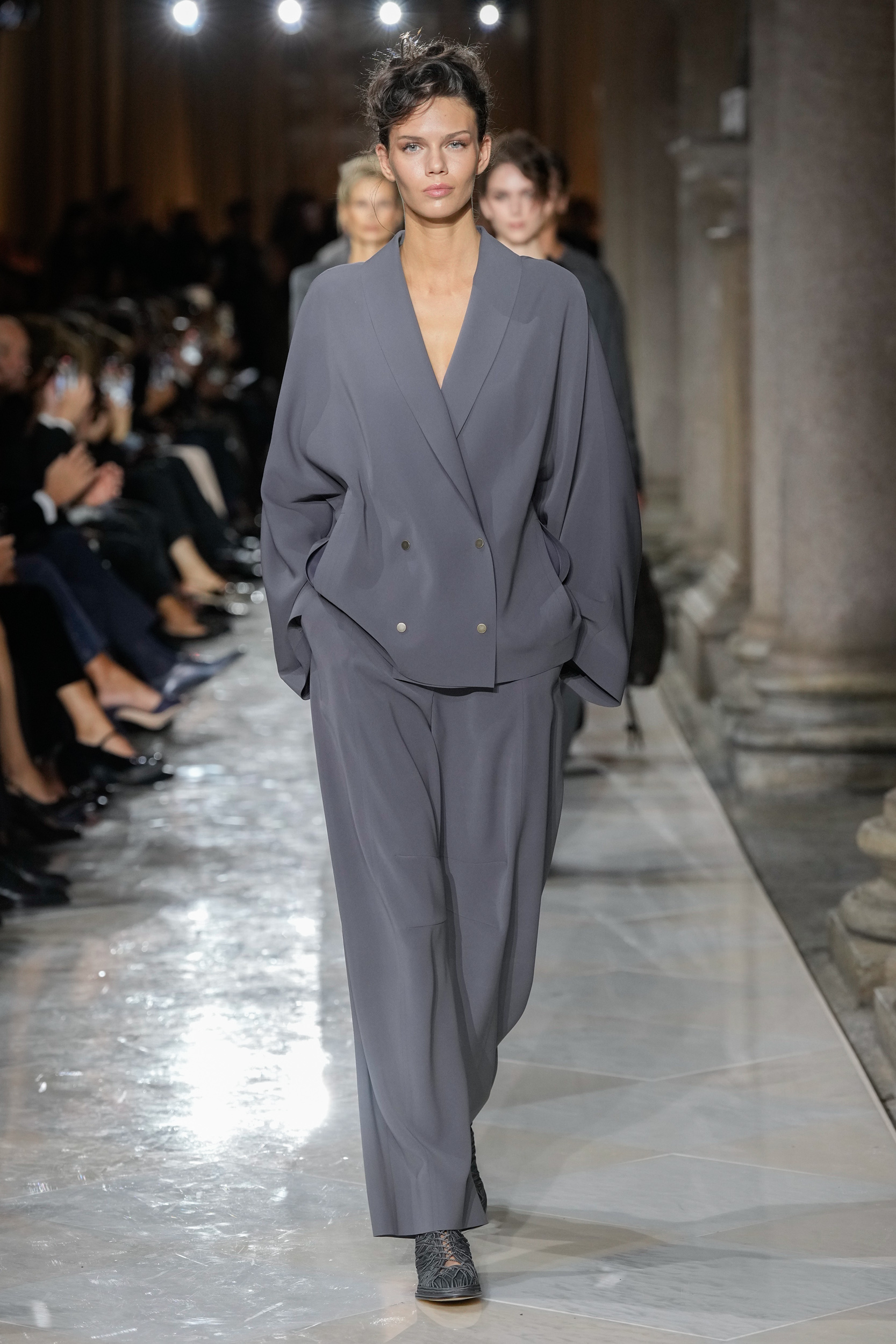 Giorgio Armani Spring 2026 Fashion Show