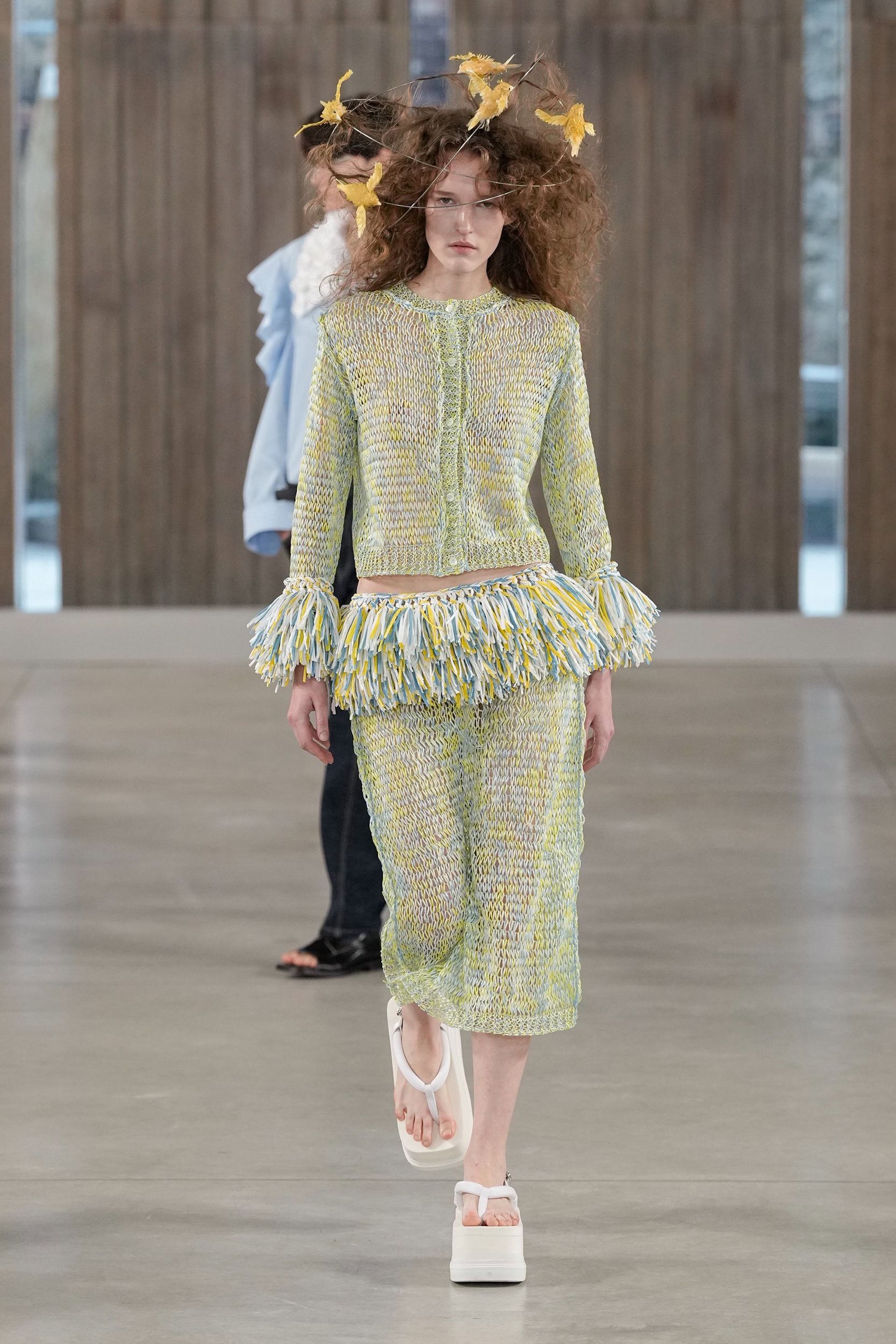 Moschino Spring 2026 Fashion Show