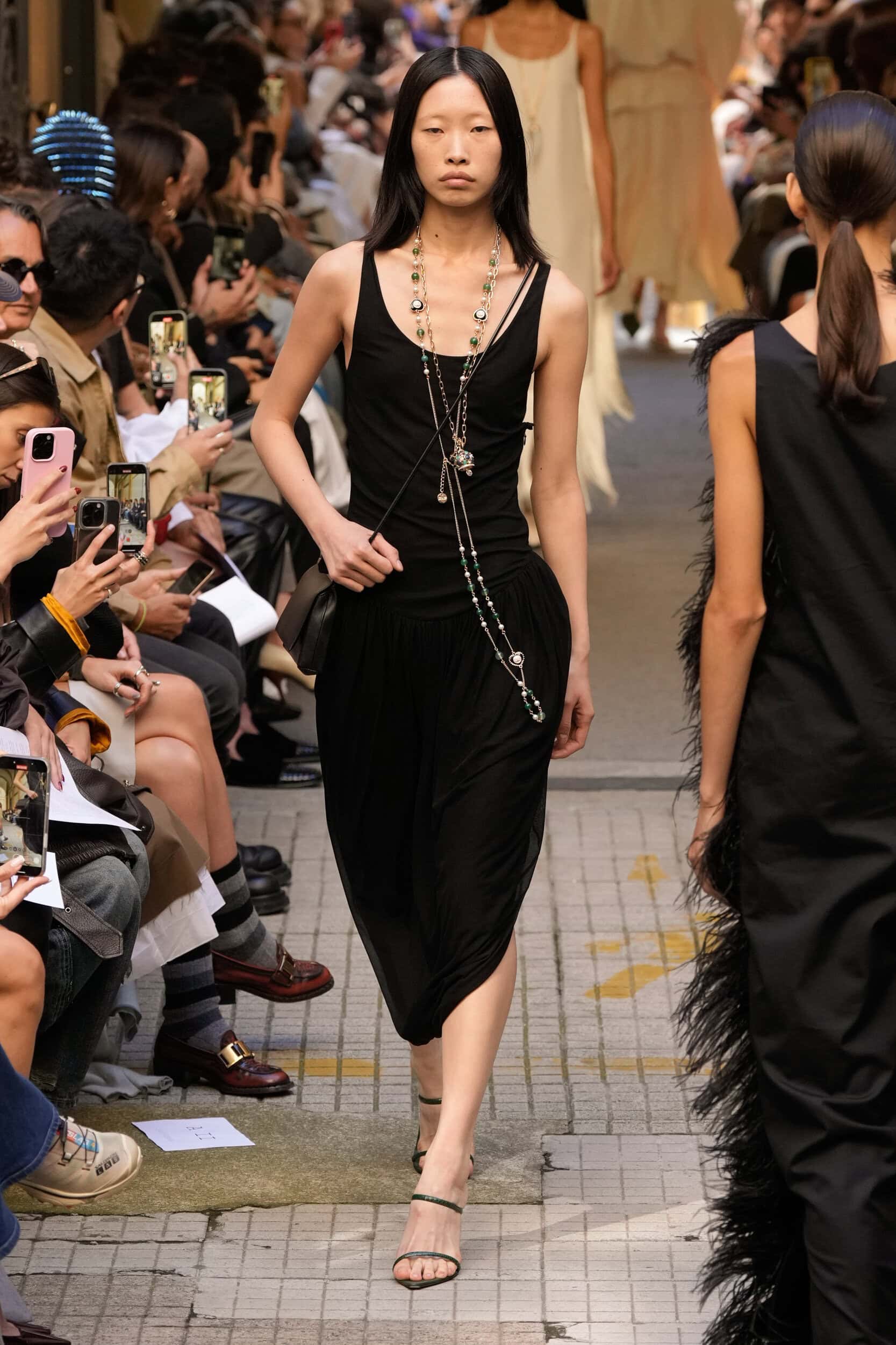 Calcaterra Spring 2026 Fashion Show