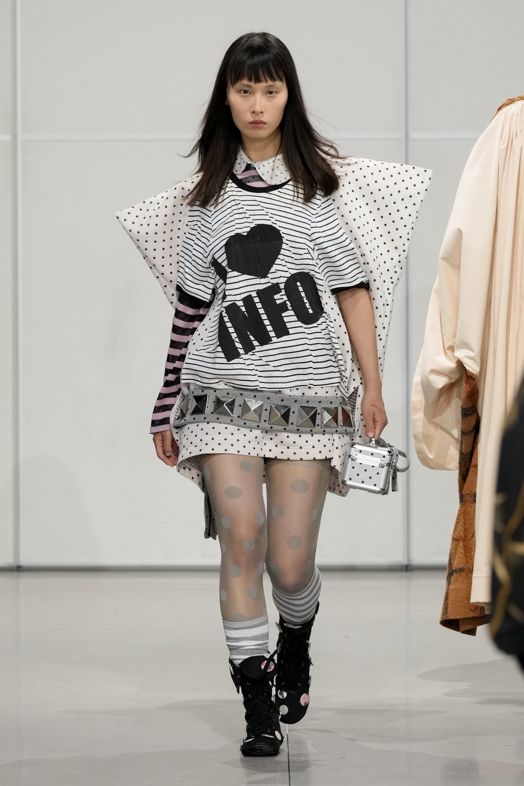 Parsons Mfa Spring 2026 Fashion Show