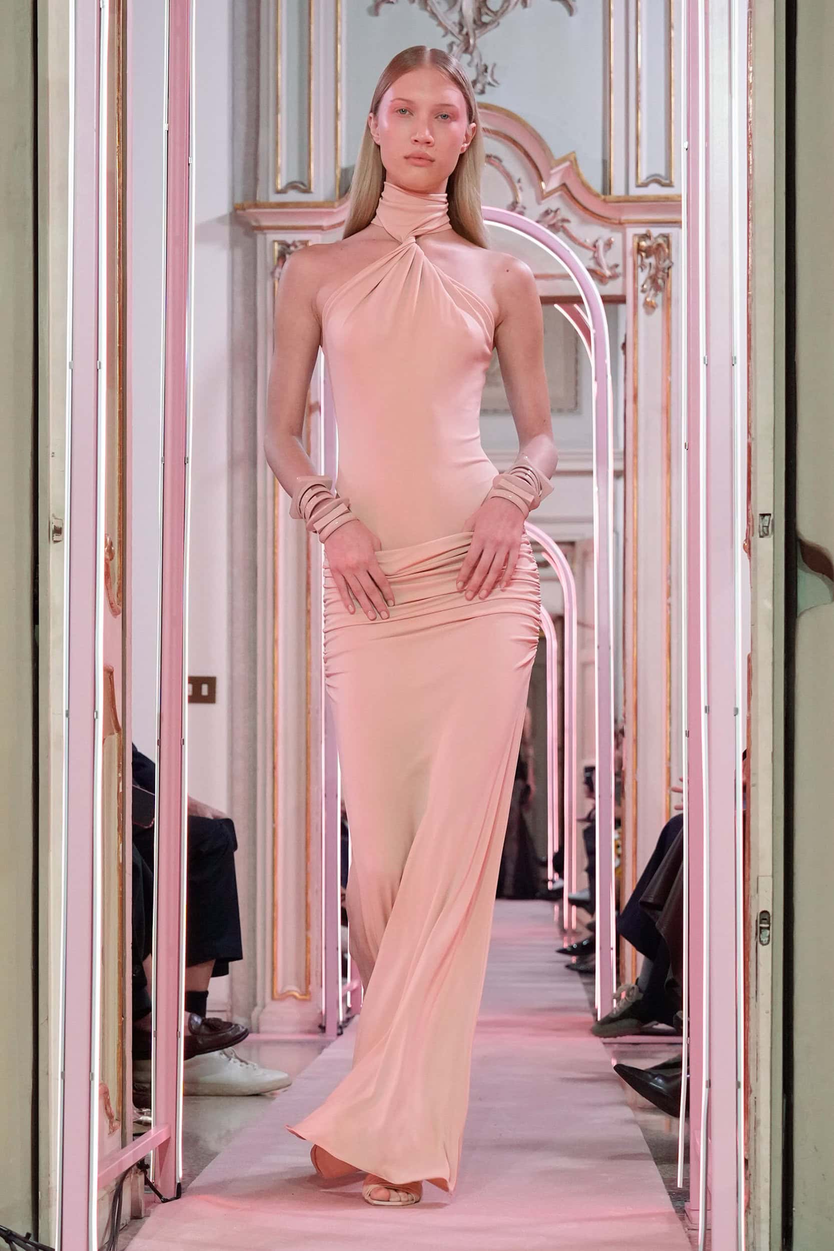 Elisabetta Franchi Spring 2026 Fashion Show