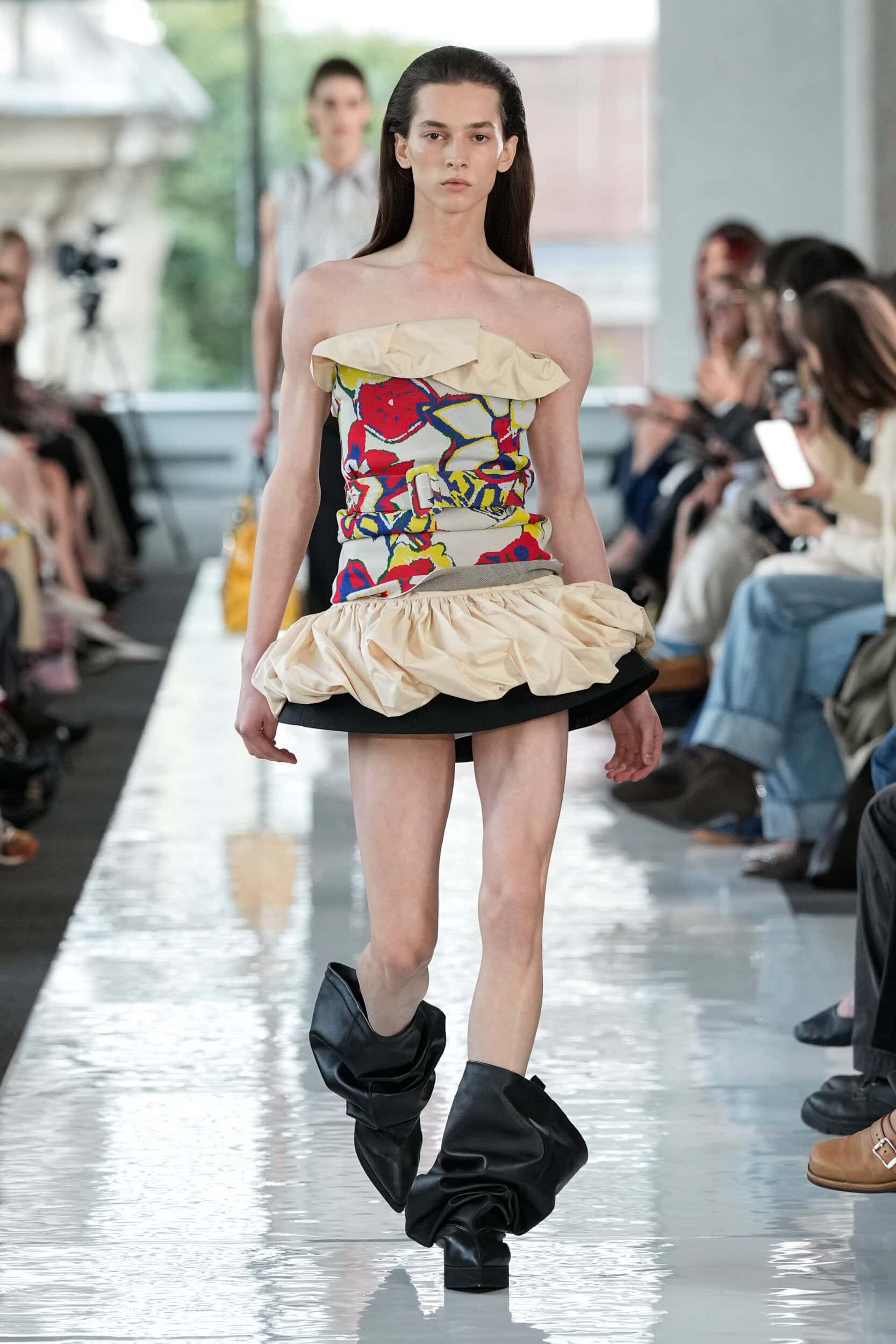 Toga Spring 2026 Fashion Show