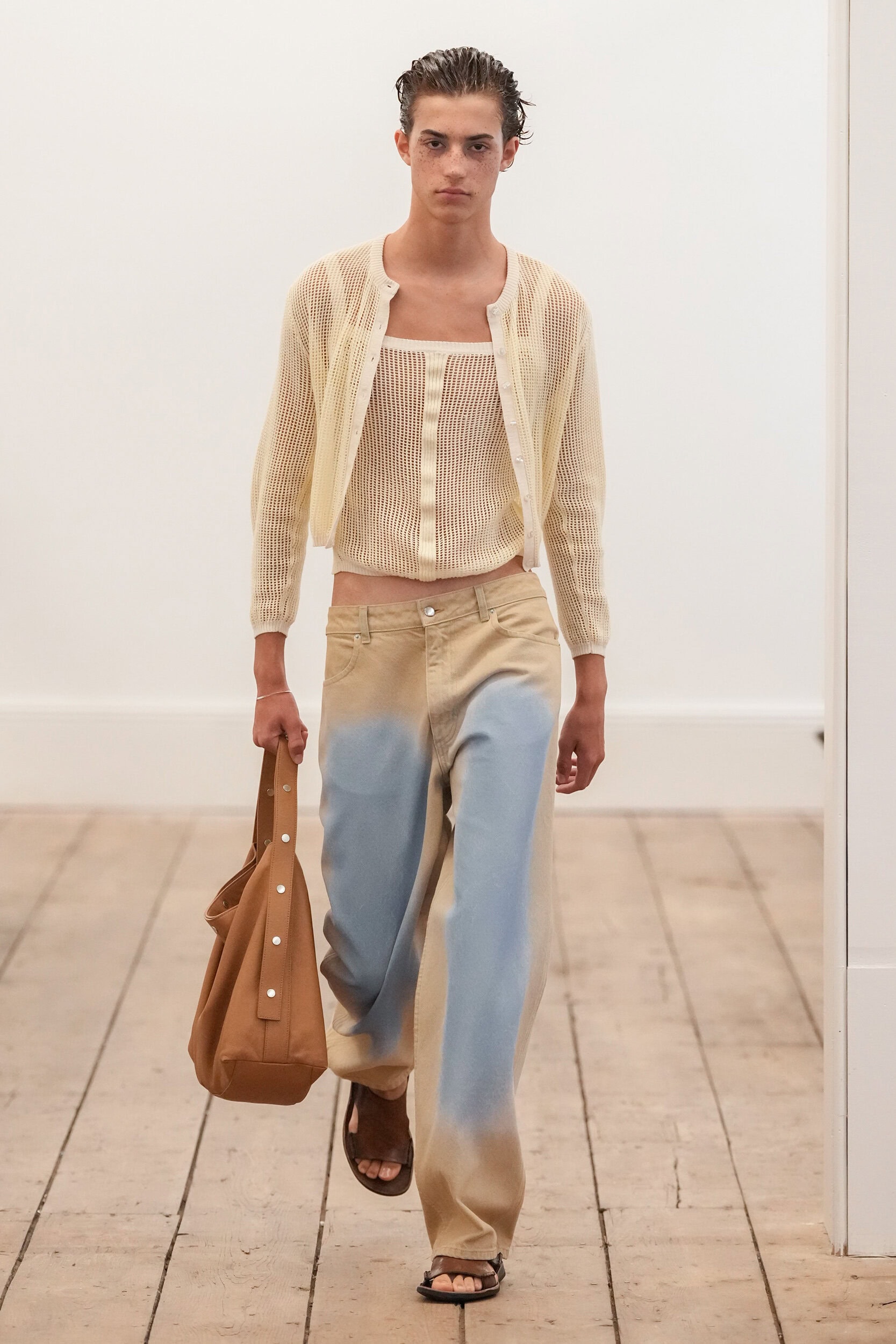 Eckhaus Latta Spring 2026 Fashion Show