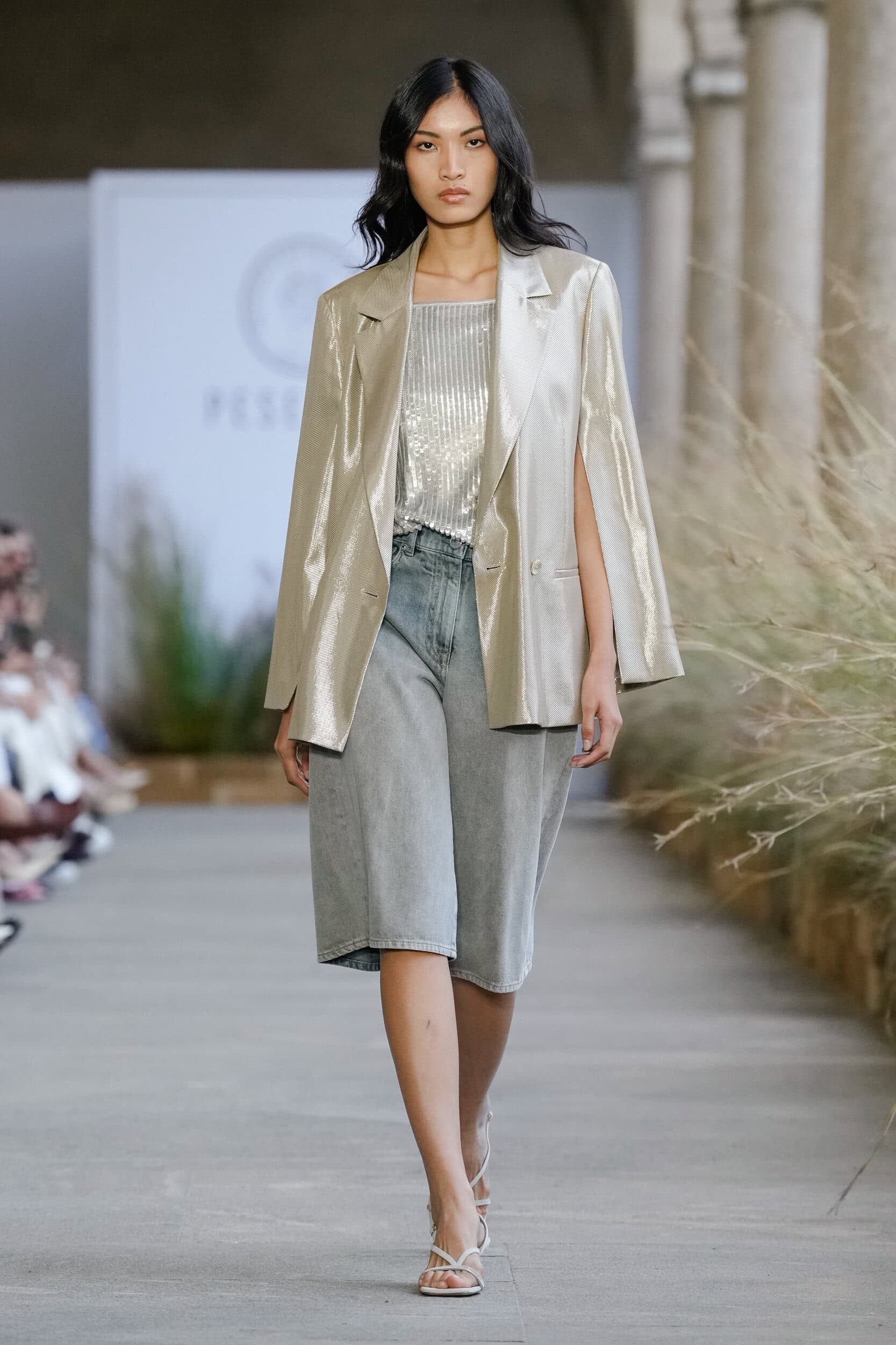 Peserico Spring 2026 Fashion Show