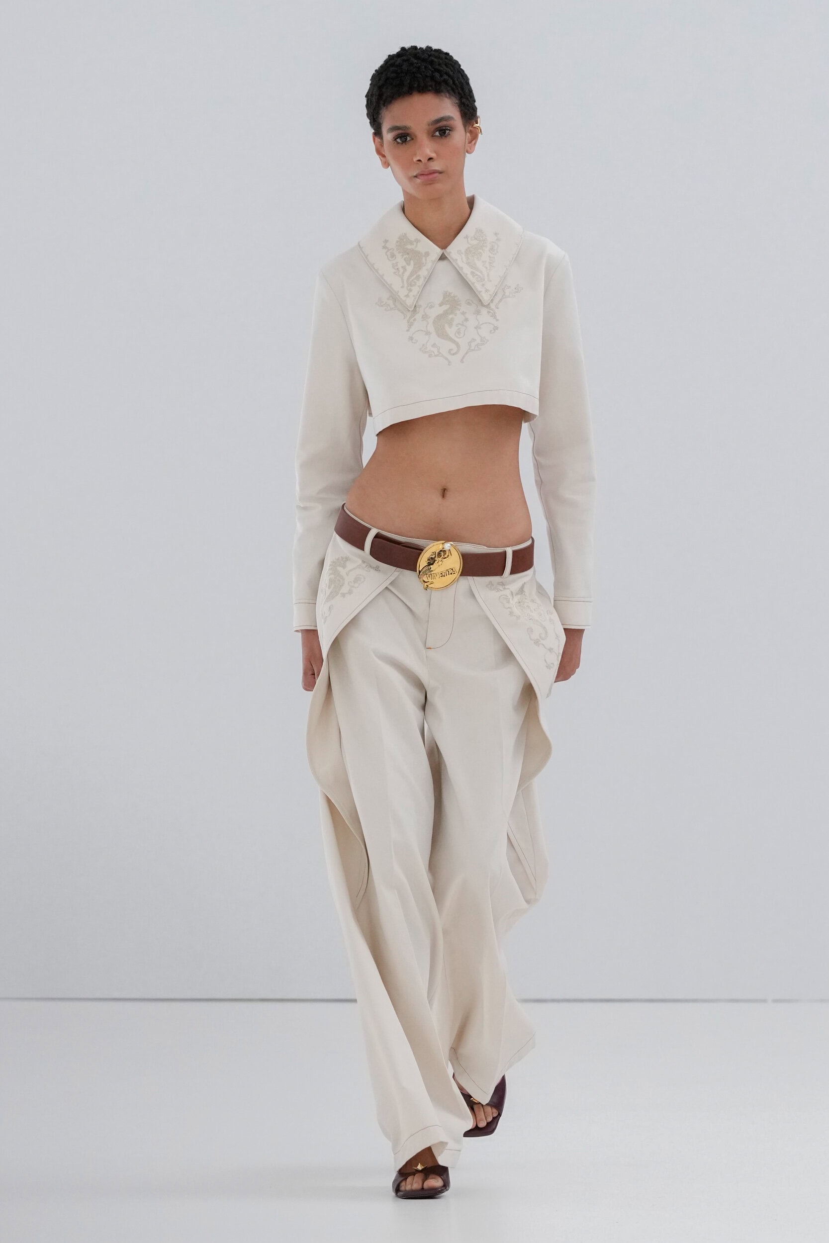 Vivetta Spring 2026 Fashion Show