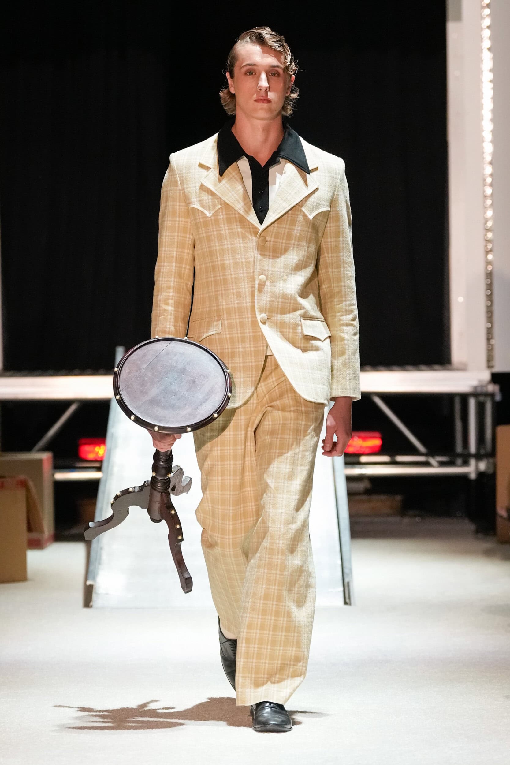 Tanner Fletcher Spring 2026 Fashion Show