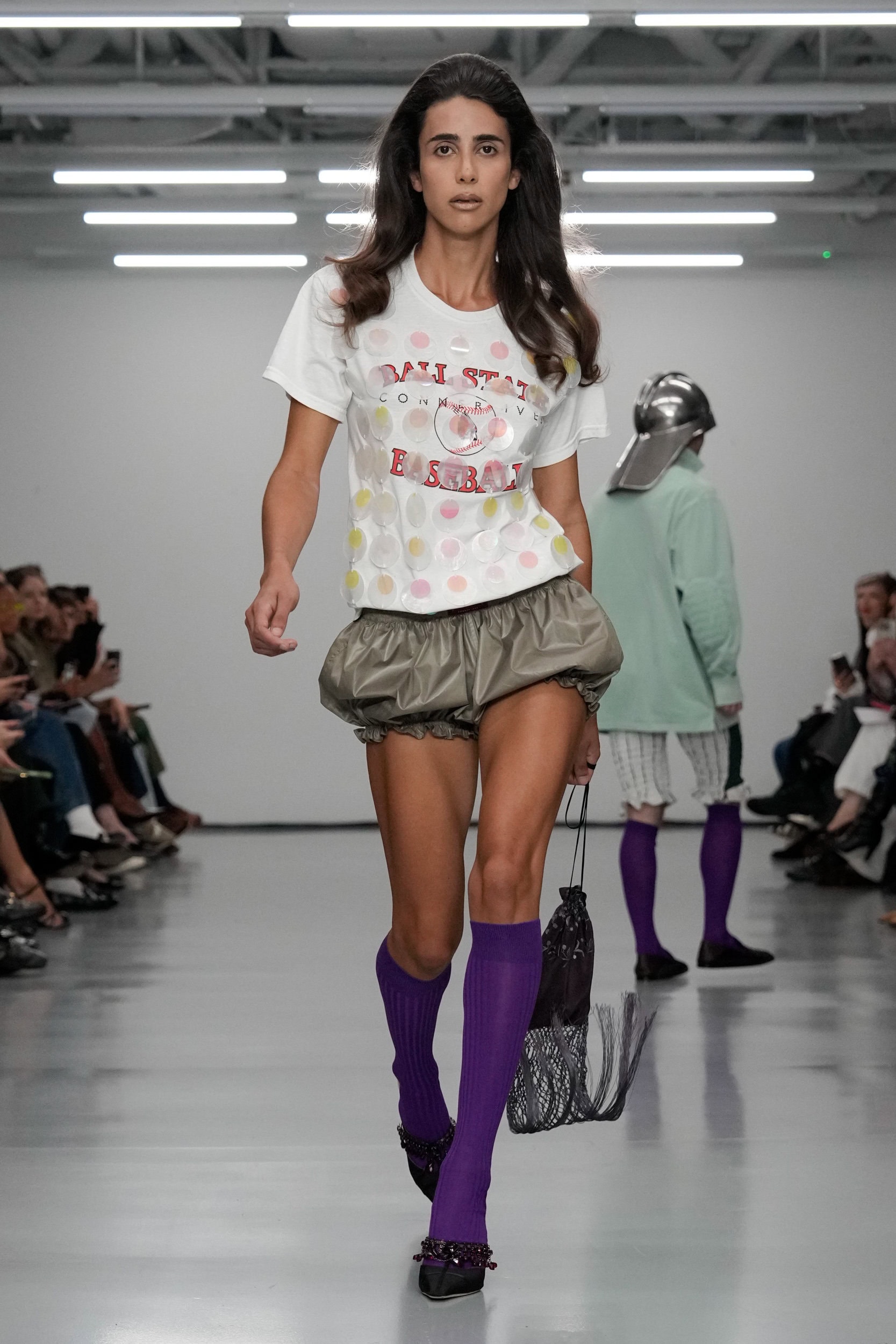 Conner Ives Spring 2026 Fashion Show