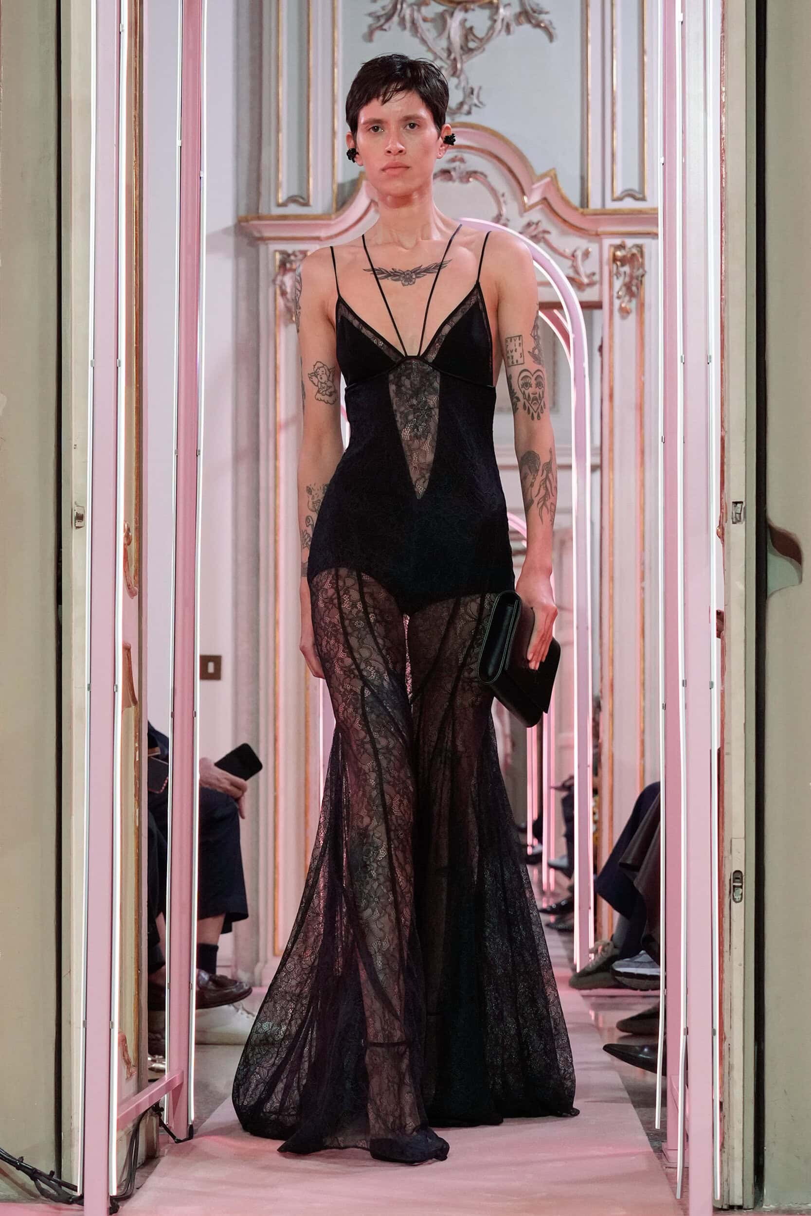 Elisabetta Franchi Spring 2026 Fashion Show