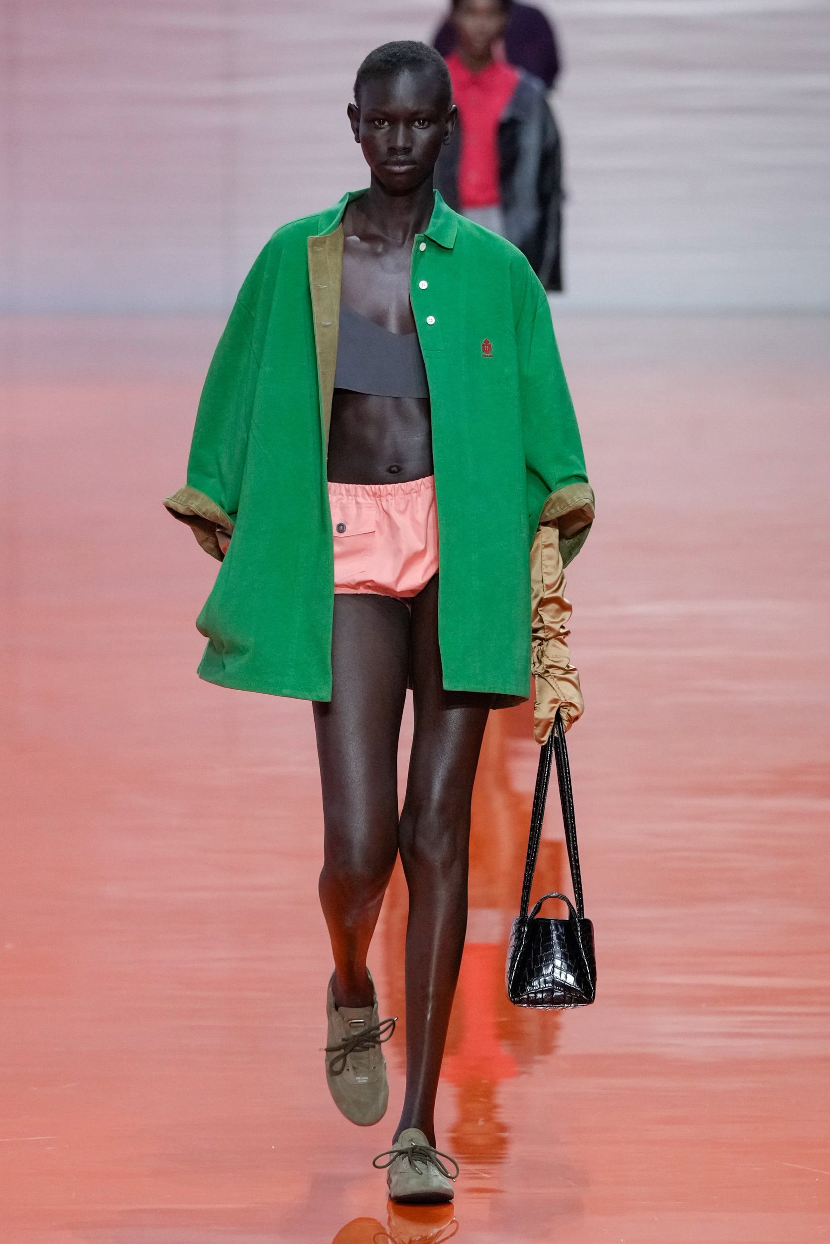 Prada Spring 2026 Fashion Show
