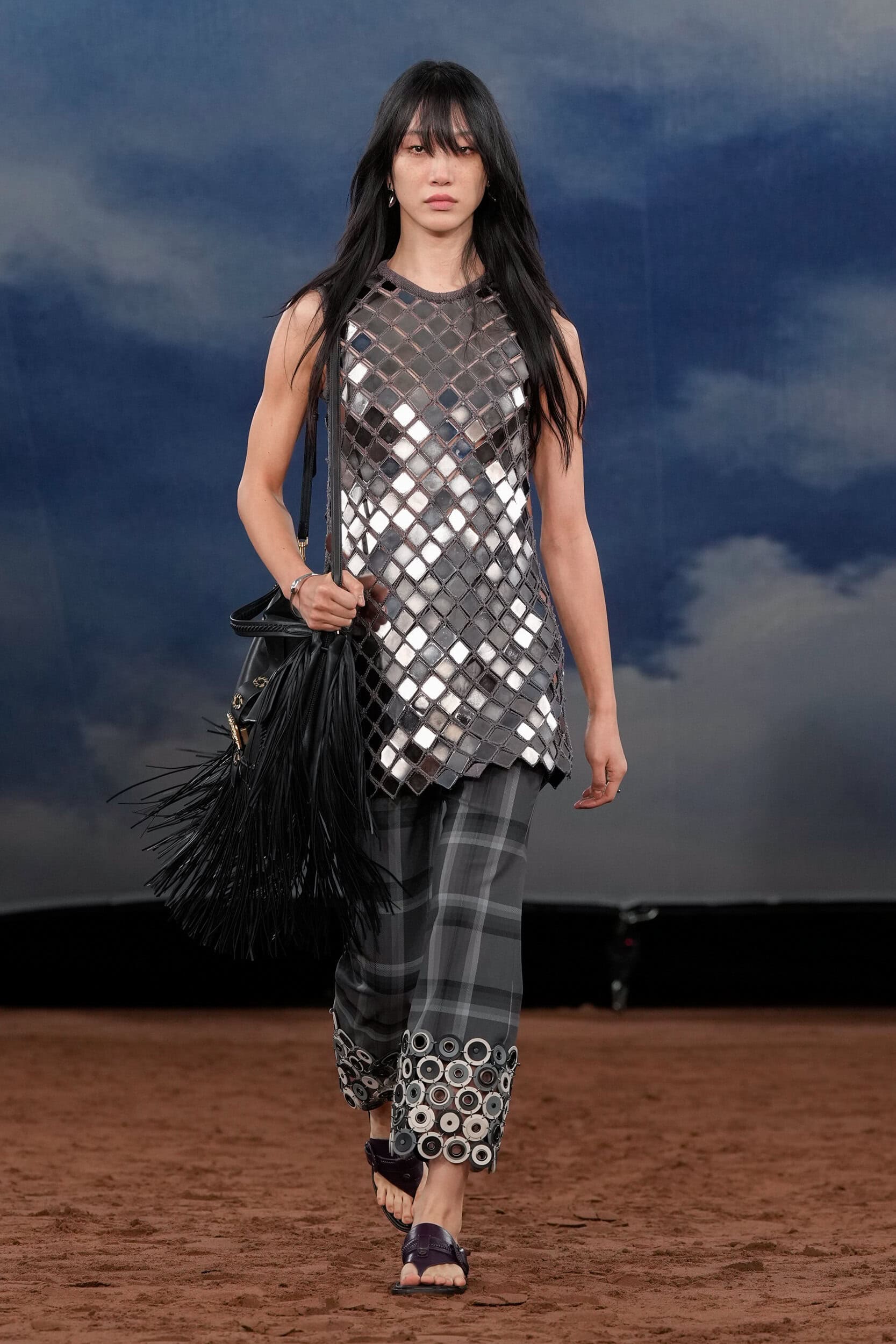 Burberry Spring 2026 Fashion Show
