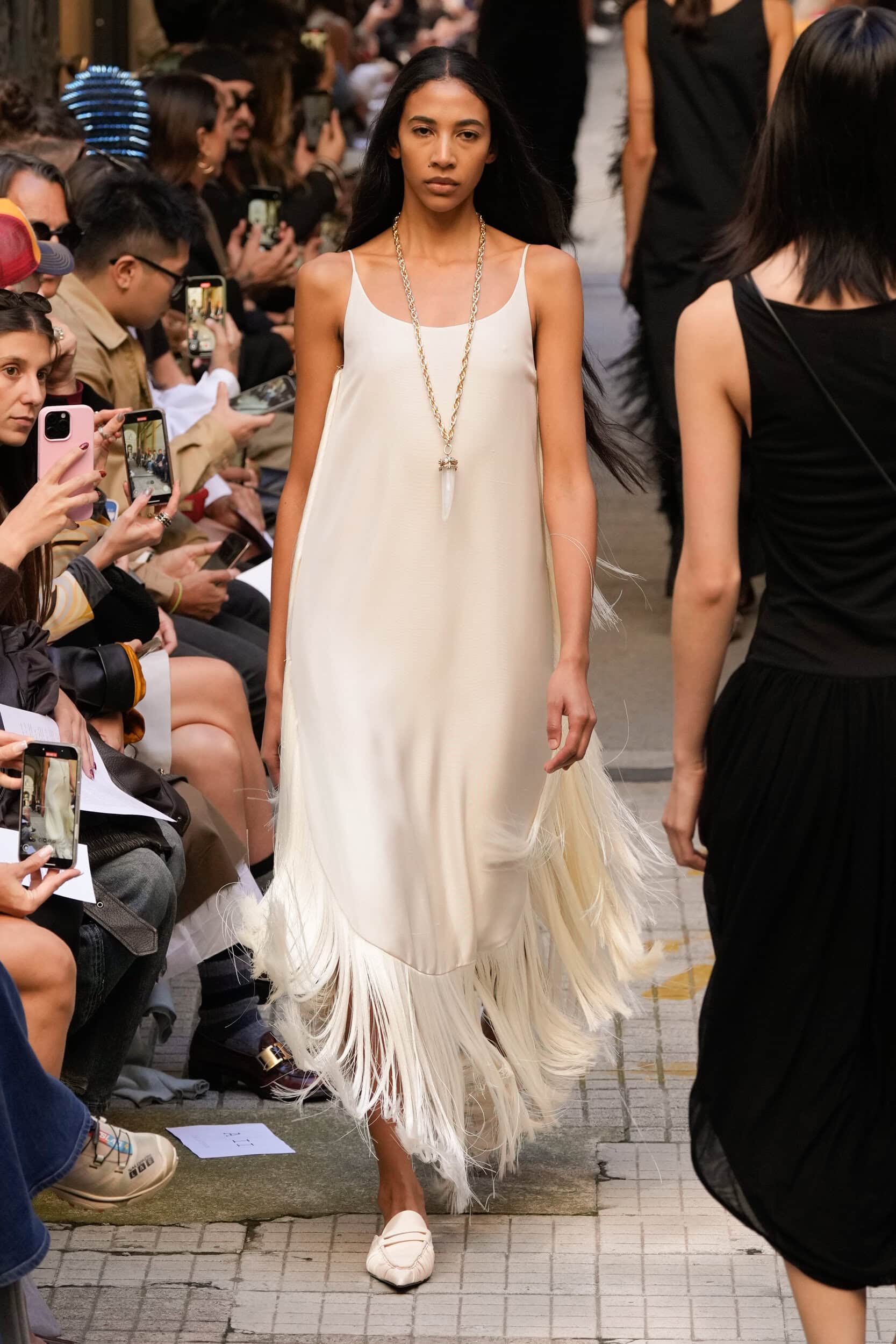 Calcaterra Spring 2026 Fashion Show