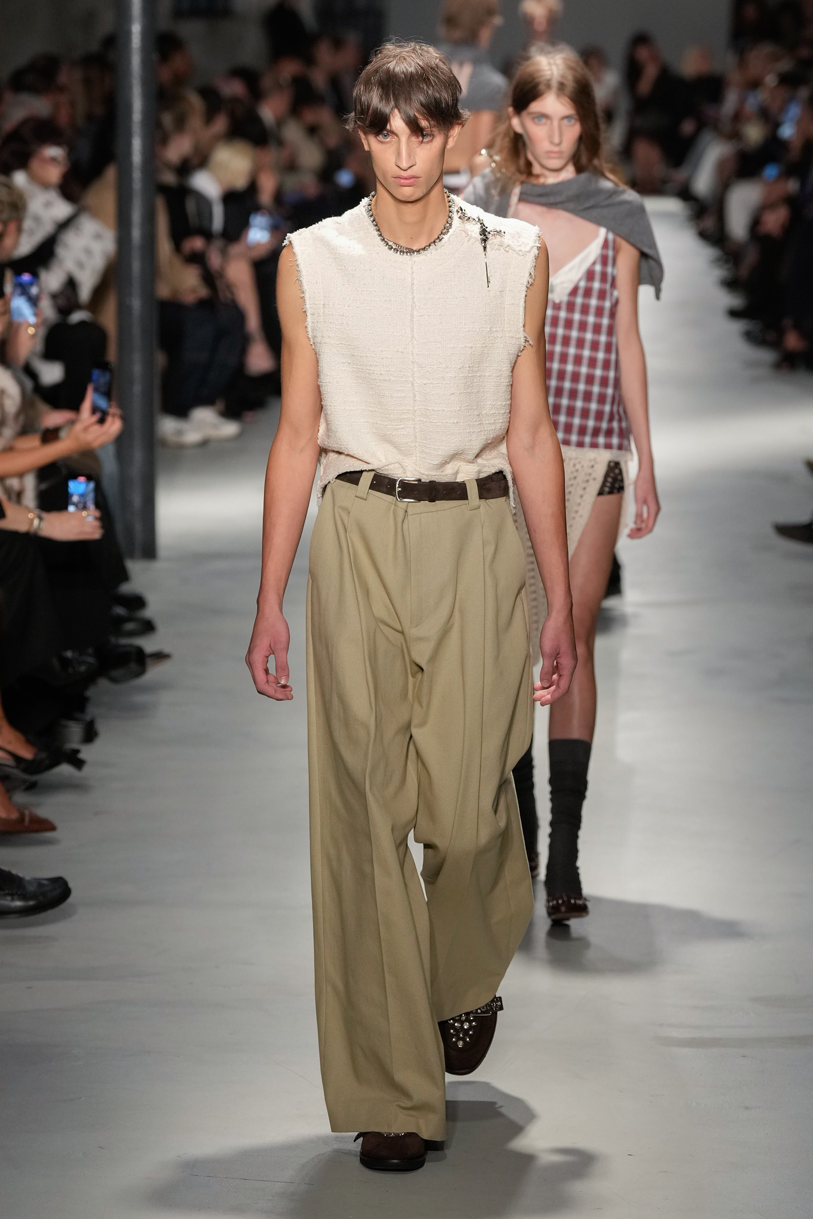 N 21 Spring 2026 Fashion Show