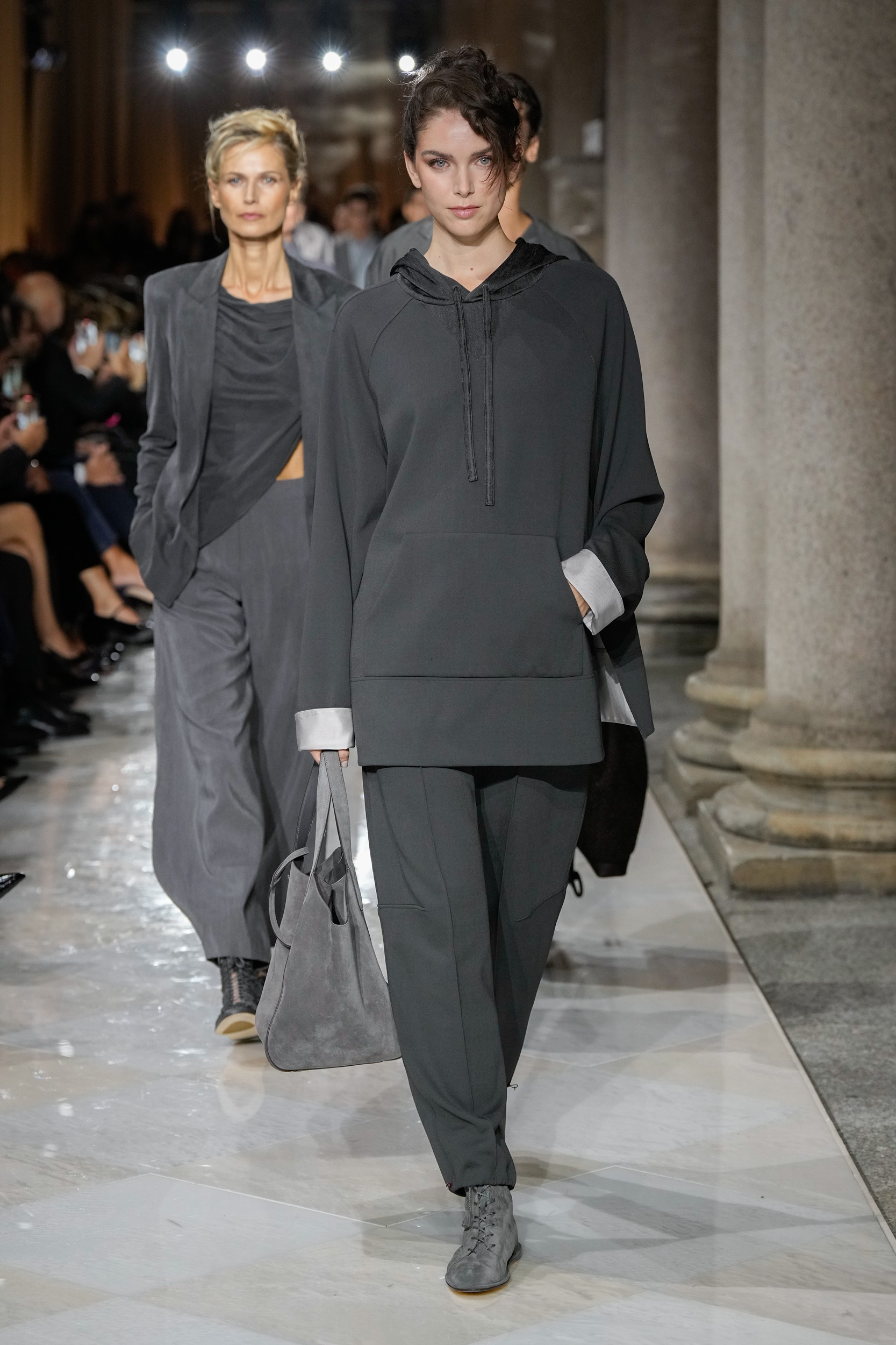 Giorgio Armani Spring 2026 Fashion Show