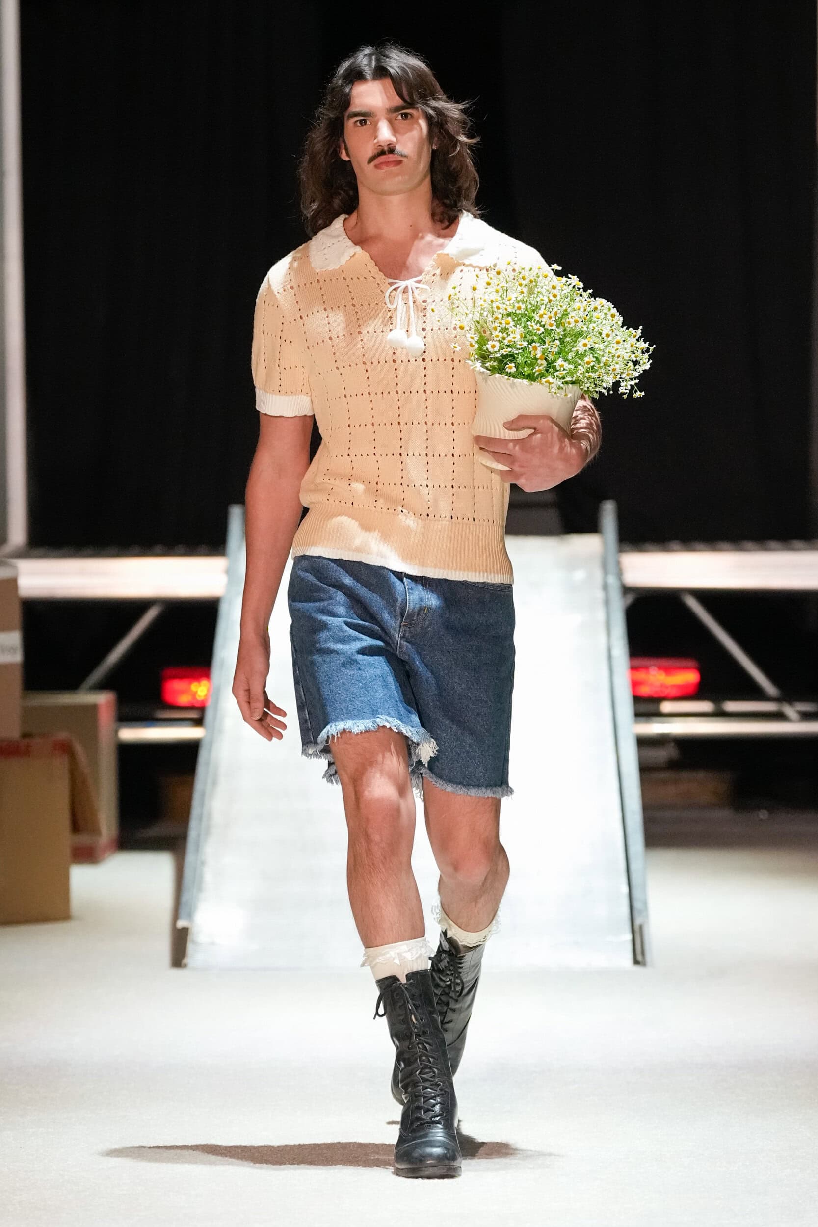 Tanner Fletcher Spring 2026 Fashion Show