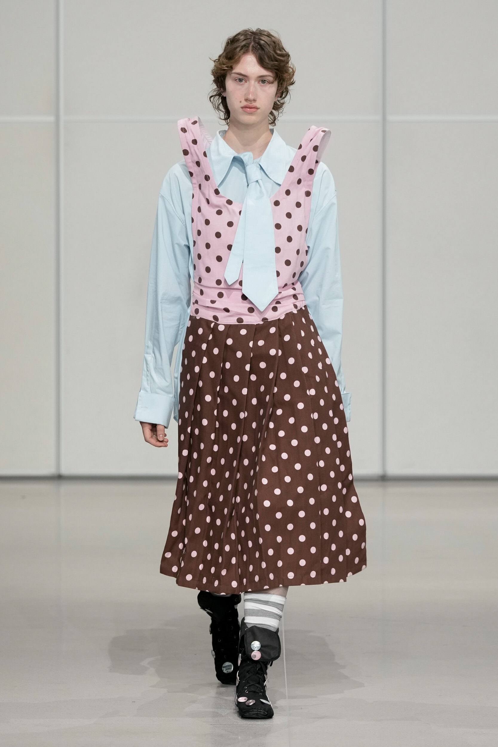 Parsons Mfa Spring 2026 Fashion Show