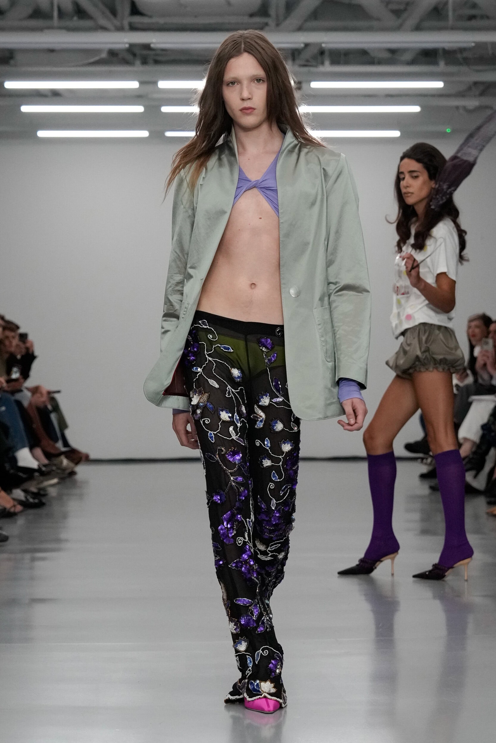 Conner Ives Spring 2026 Fashion Show