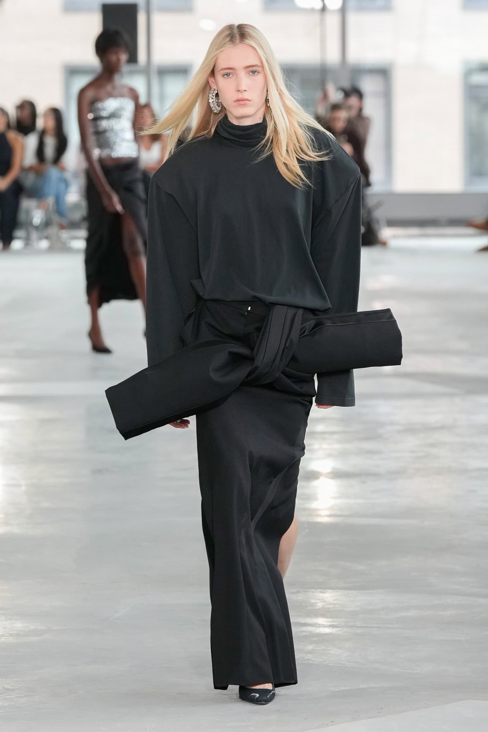 Area Spring 2026 Fashion Show
