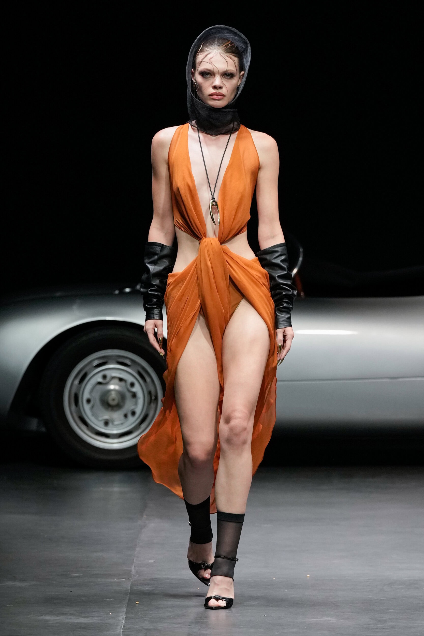 Laquan Smith Spring 2026 Fashion Show