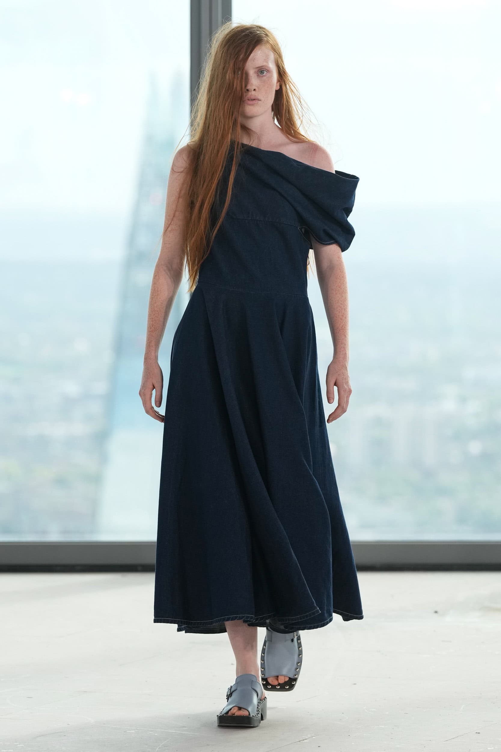Marques Almeida Spring 2026 Fashion Show