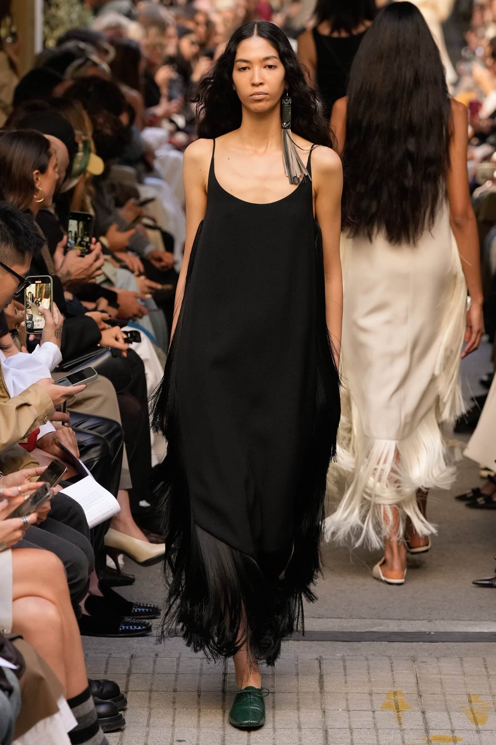 Calcaterra Spring 2026 Fashion Show