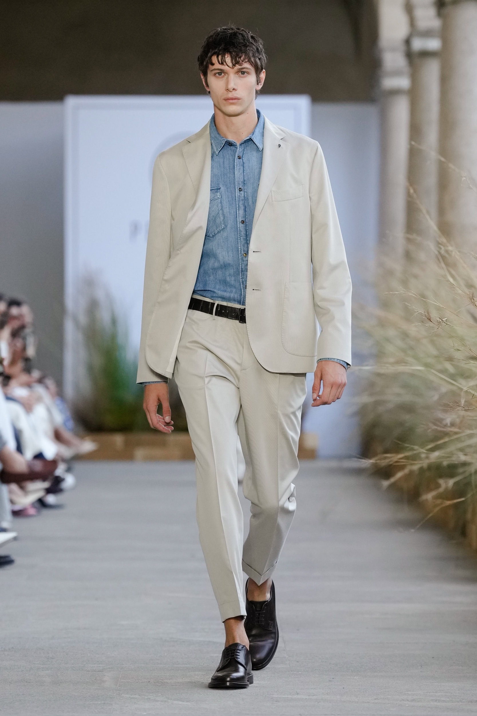 Peserico Spring 2026 Fashion Show