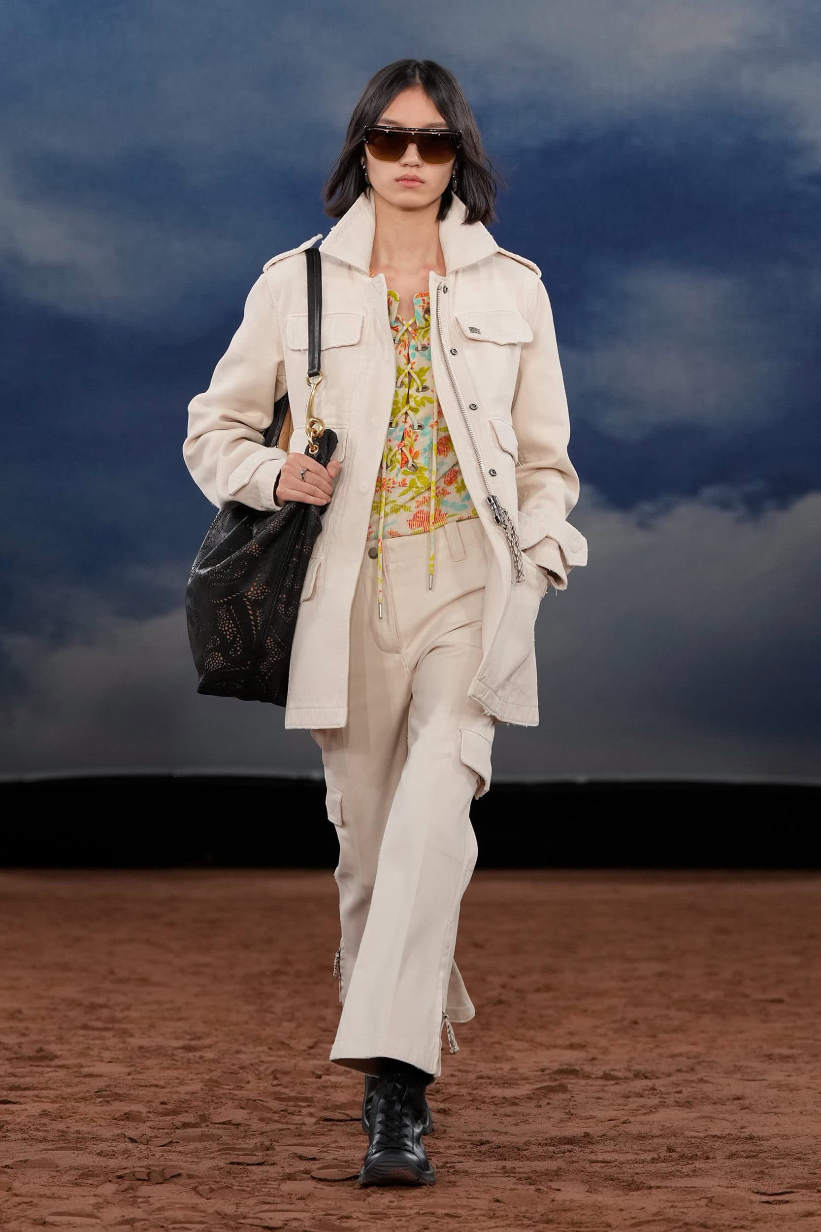 Burberry Spring 2026 Fashion Show