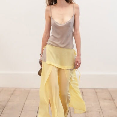 Eckhaus Latta Spring 2026 Fashion Show
