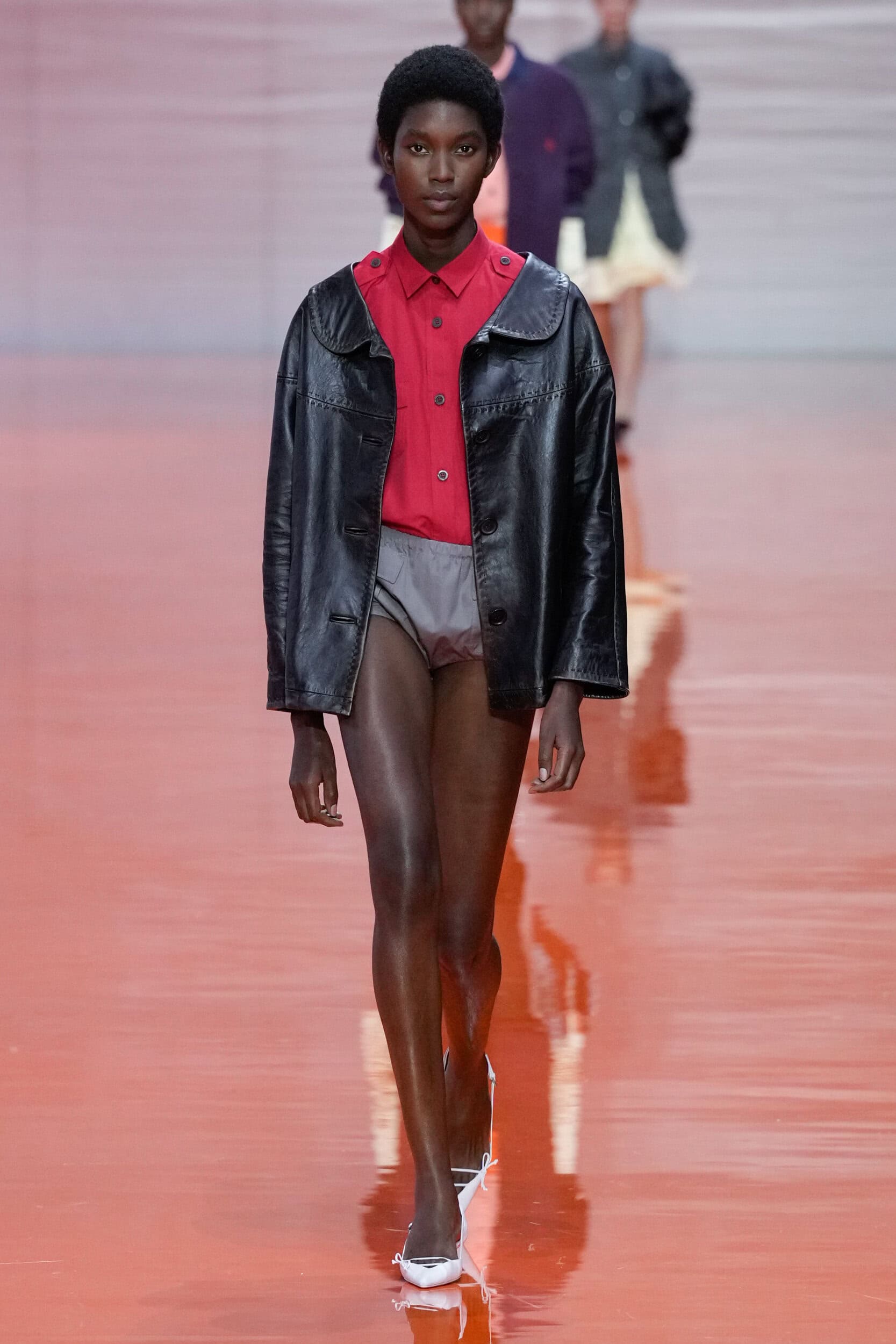 Prada Spring 2026 Fashion Show