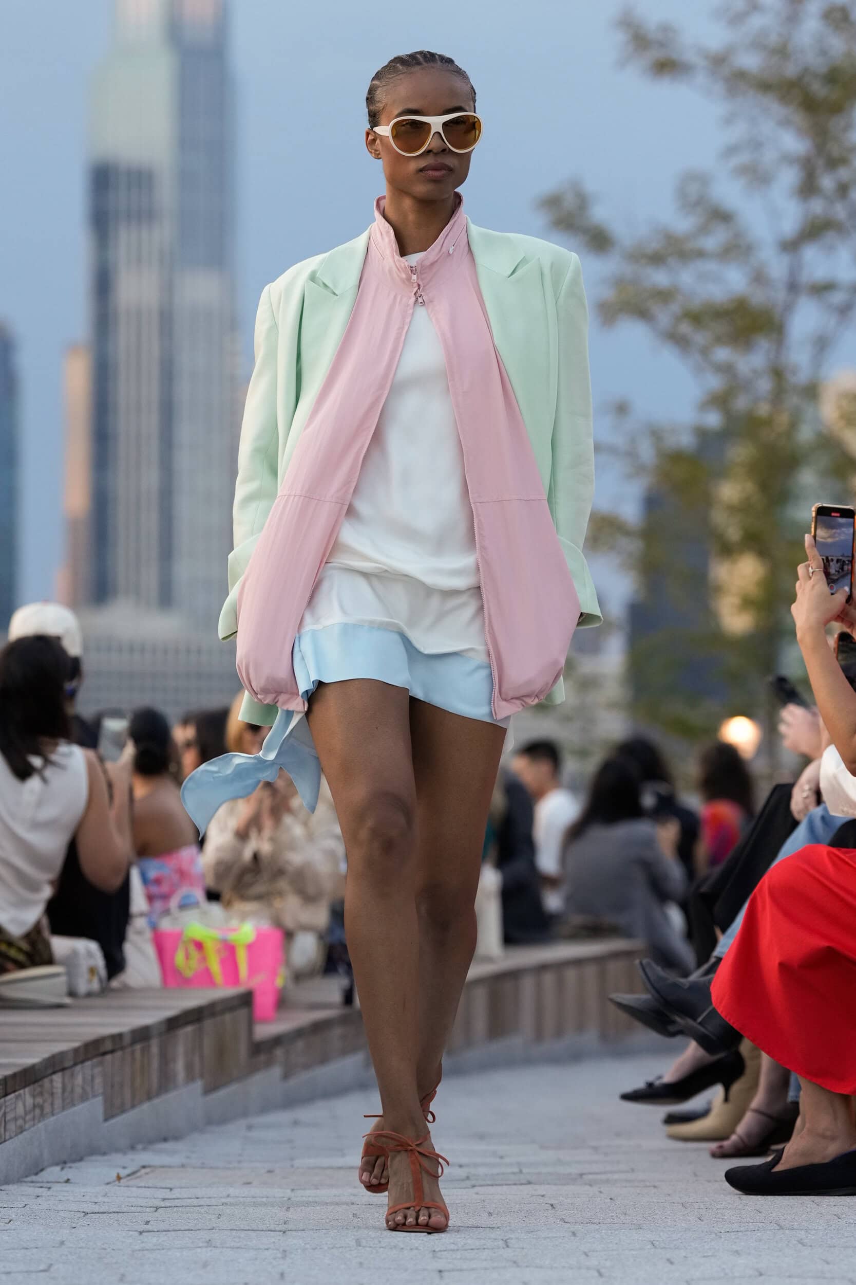 Cynthia Rowley Spring 2026 Fashion Show