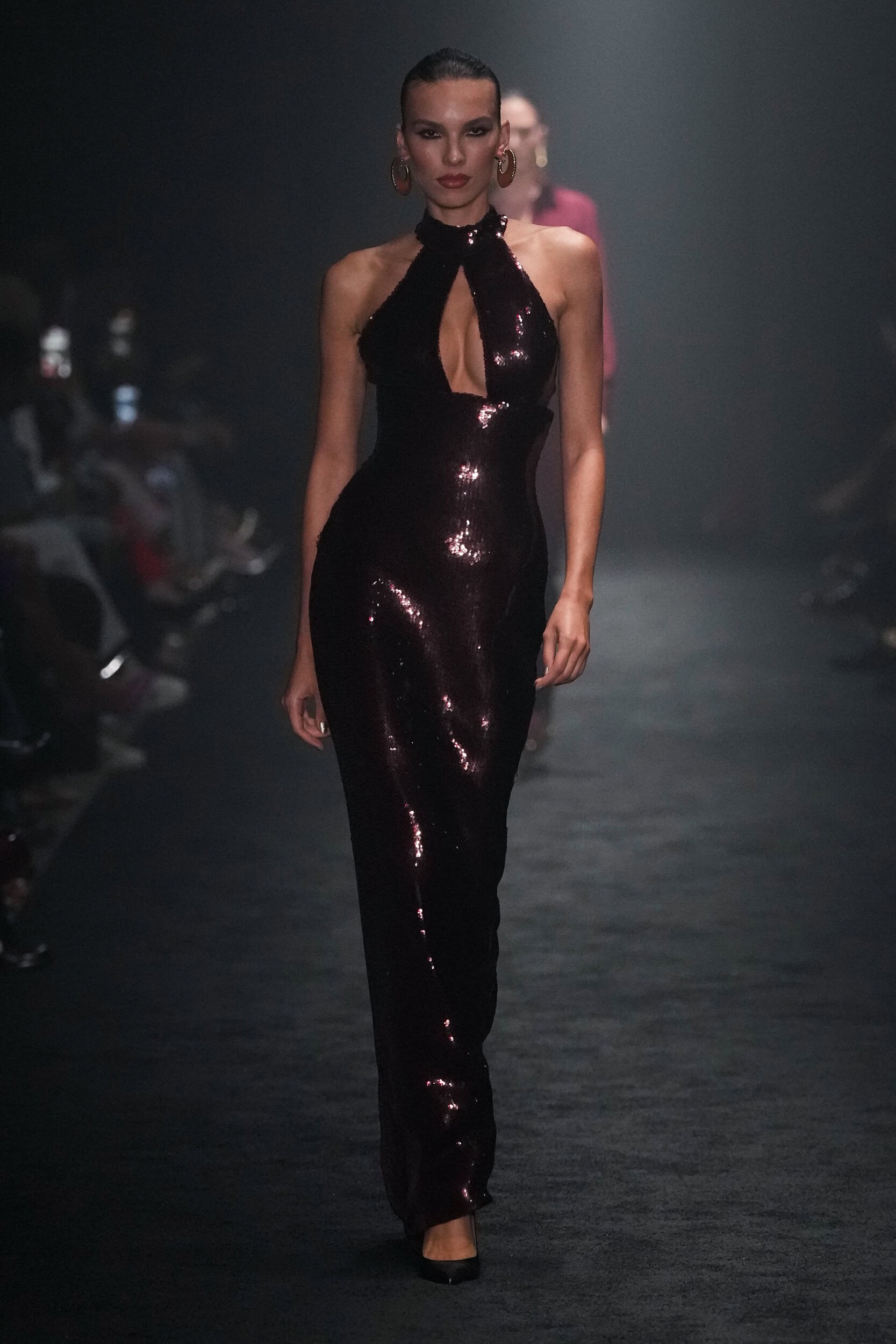 Sergio Hudson Spring 2026 Fashion Show