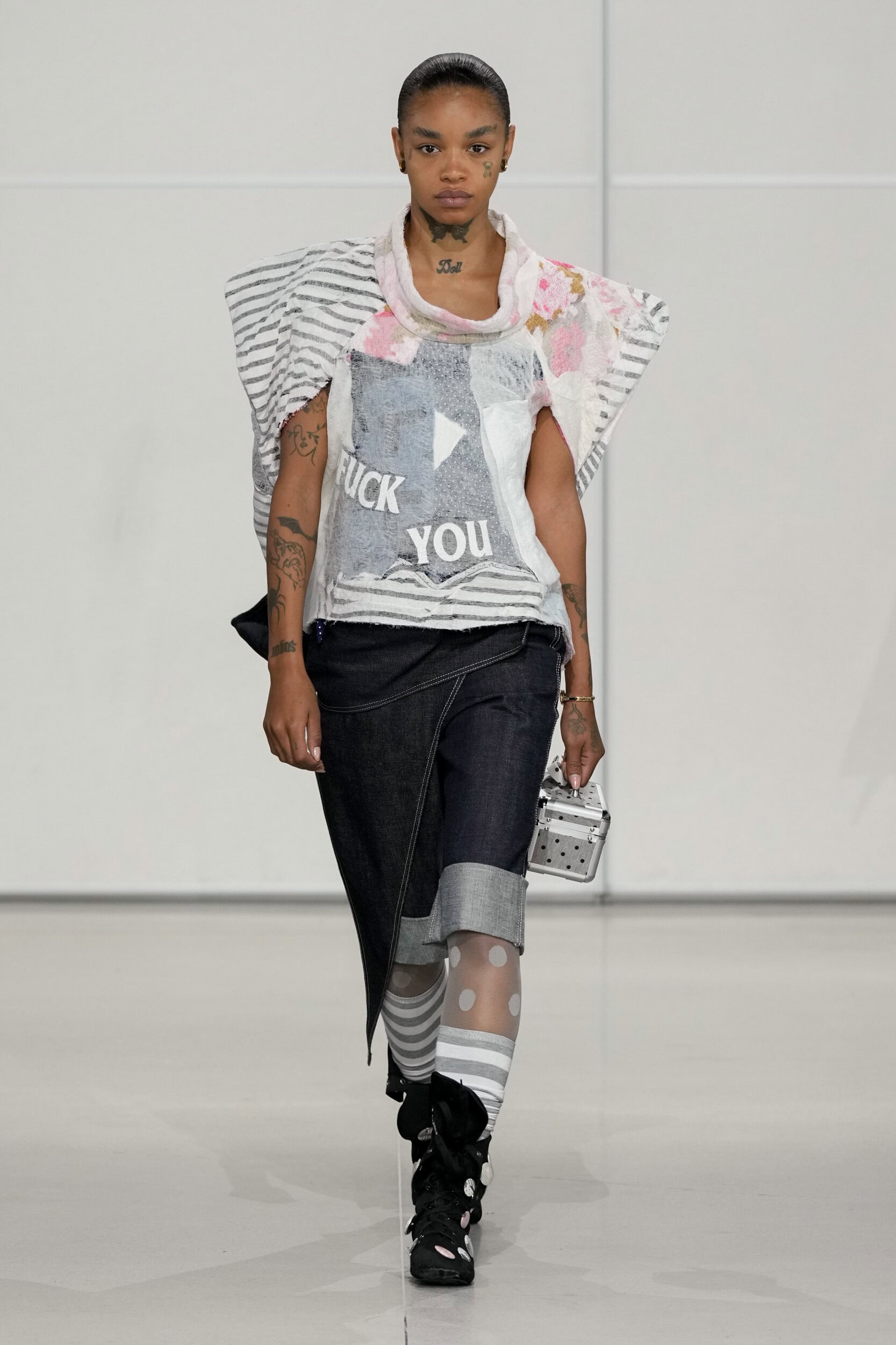 Parsons Mfa Spring 2026 Fashion Show