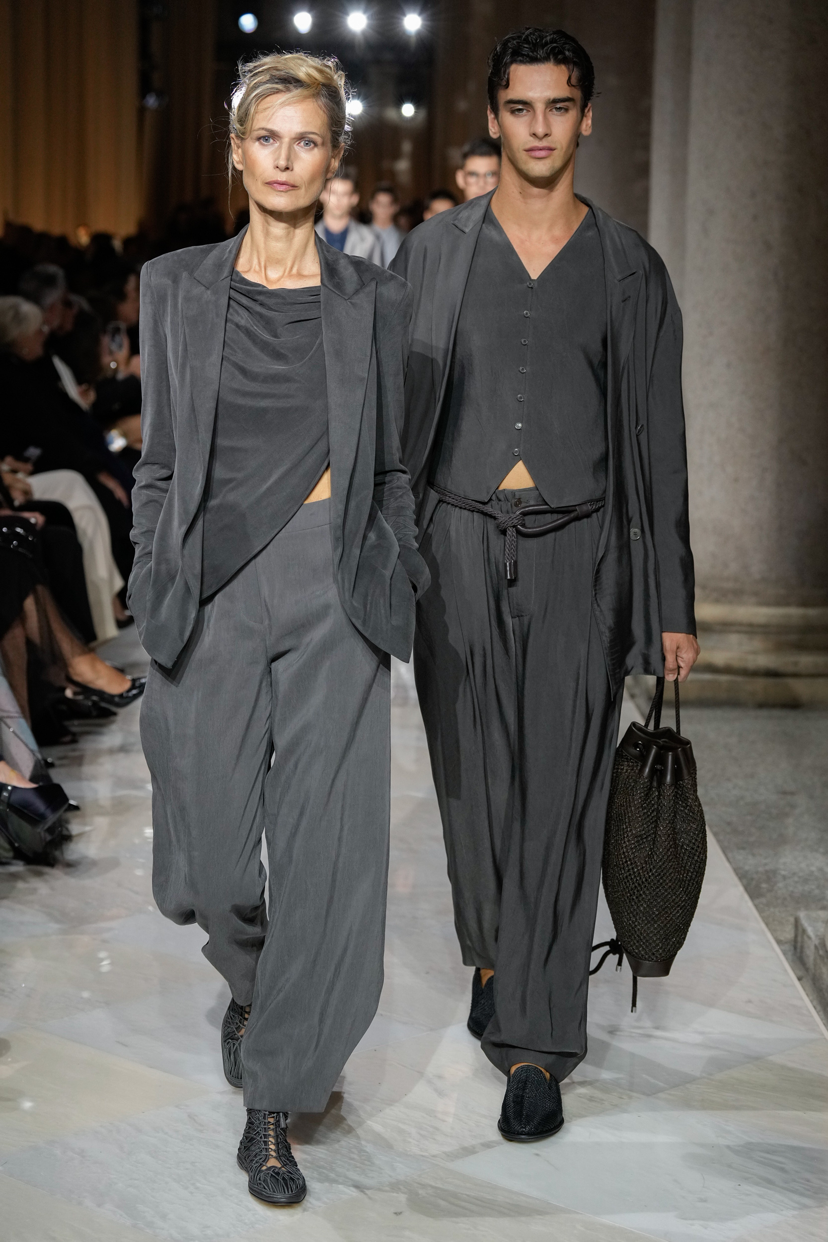Giorgio Armani Spring 2026 Fashion Show
