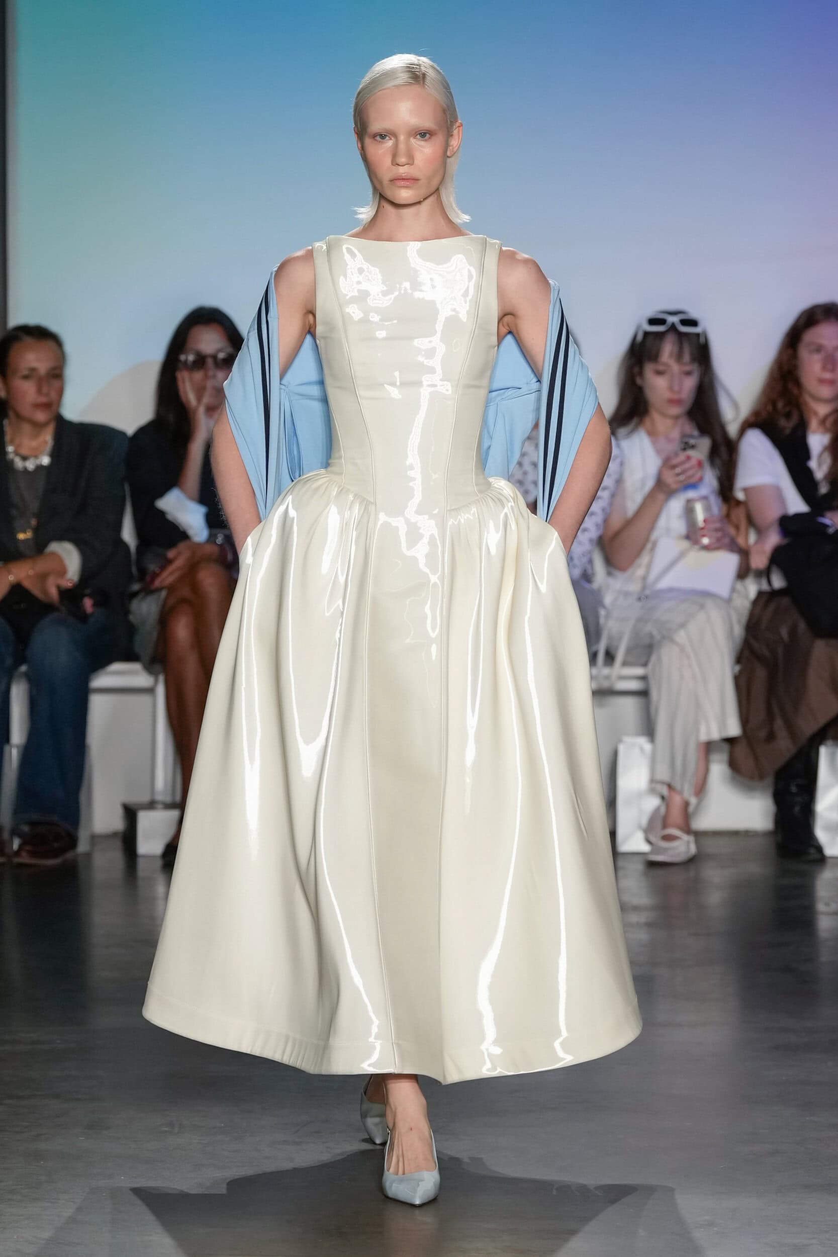 Kate Barton Spring 2026 Fashion Show