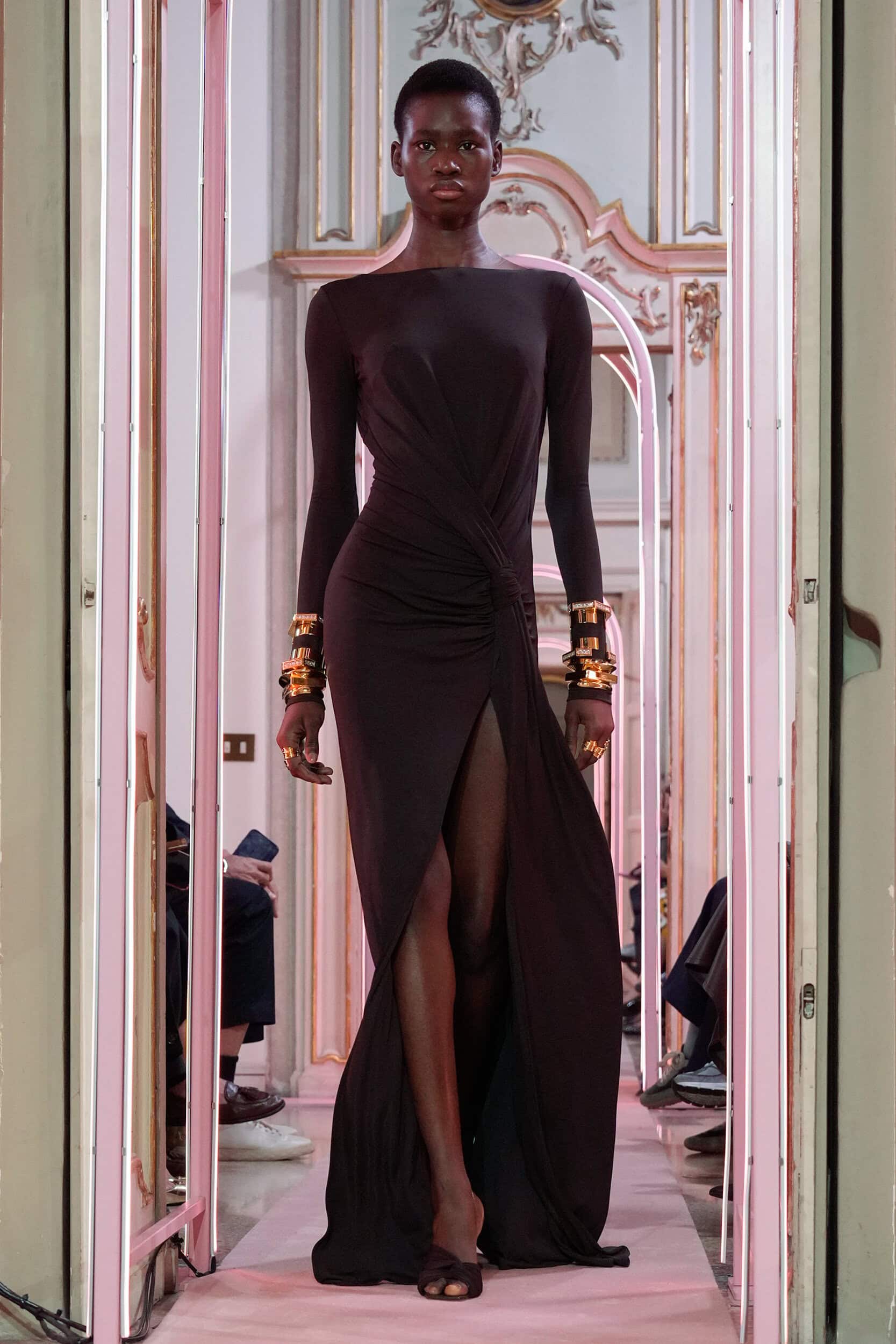 Elisabetta Franchi Spring 2026 Fashion Show