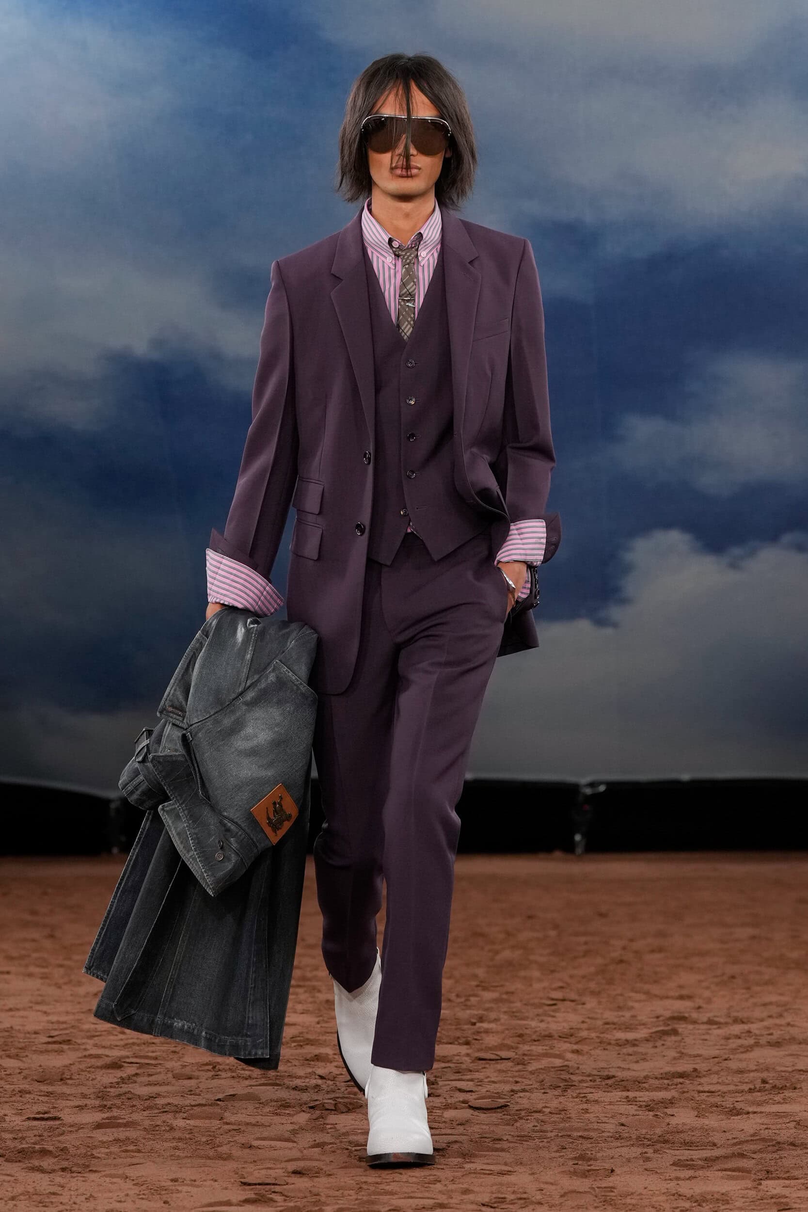 Burberry Spring 2026 Fashion Show