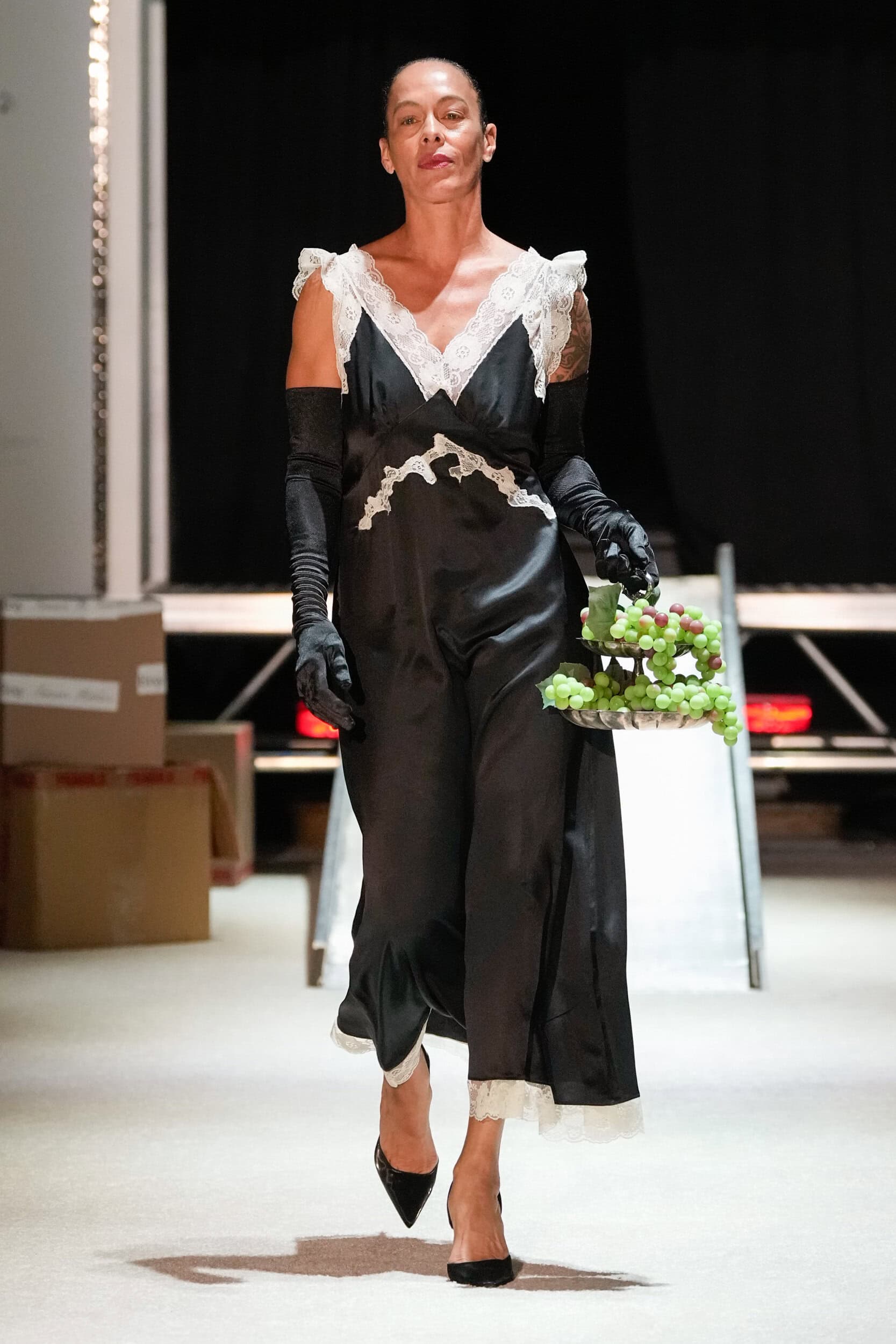 Tanner Fletcher Spring 2026 Fashion Show