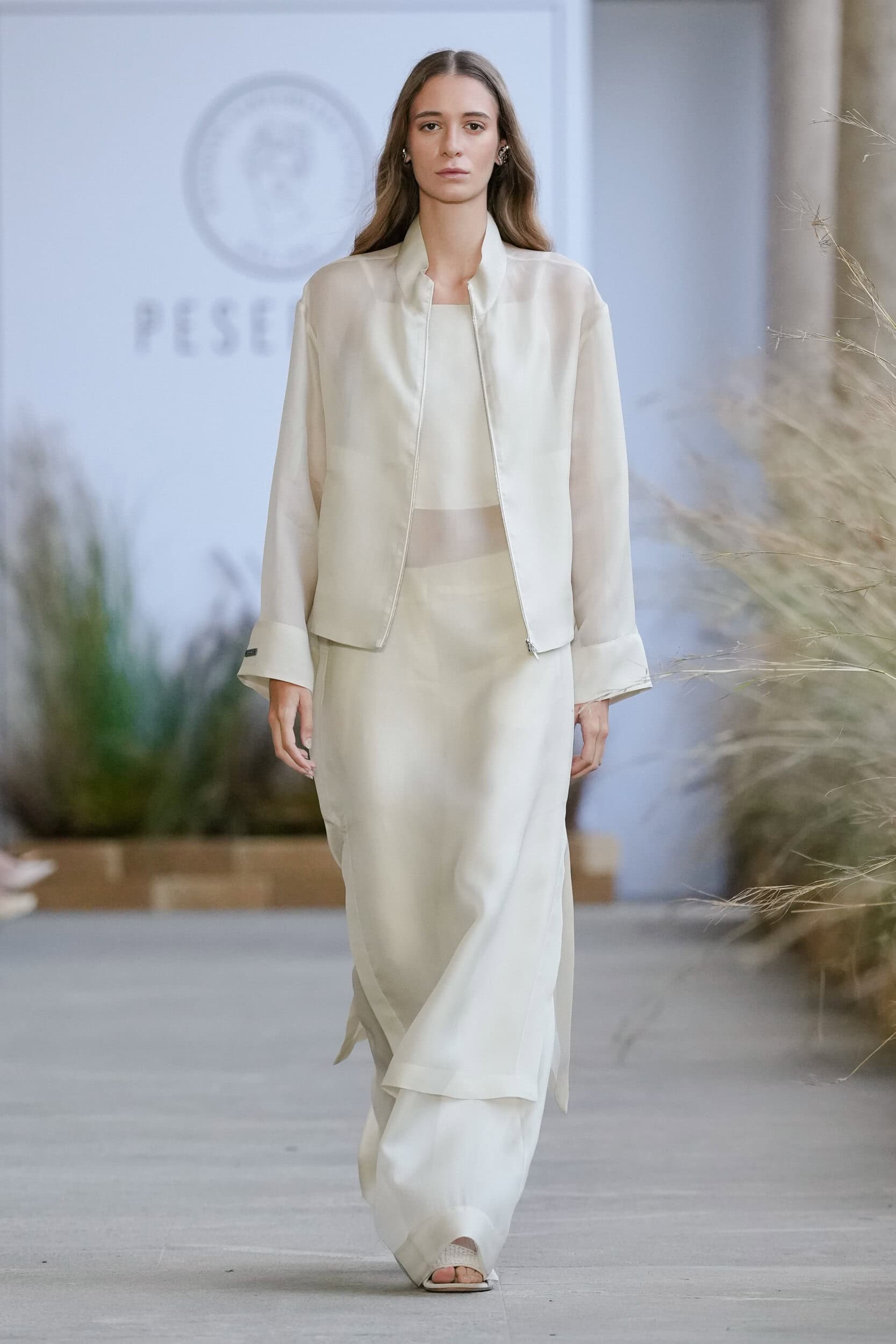 Peserico Spring 2026 Fashion Show