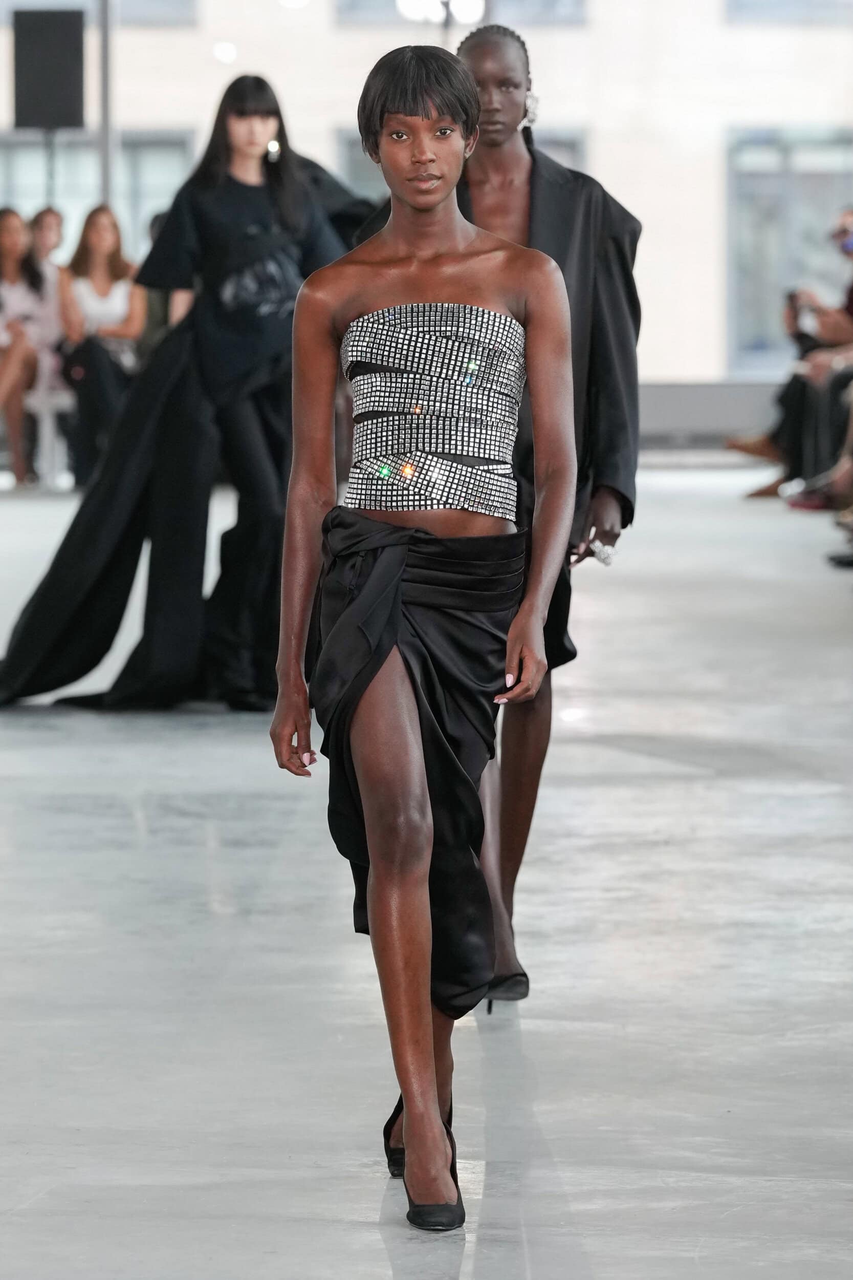 Area Spring 2026 Fashion Show