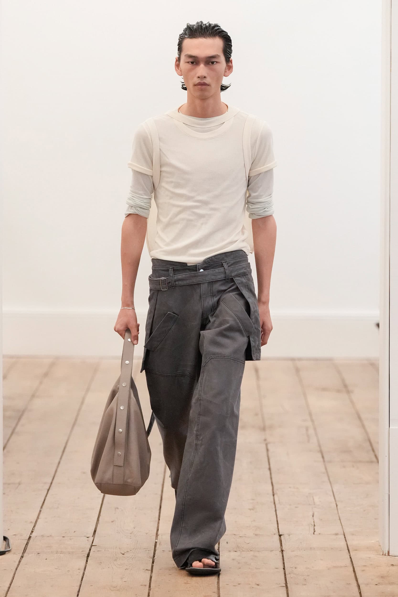 Eckhaus Latta Spring 2026 Fashion Show