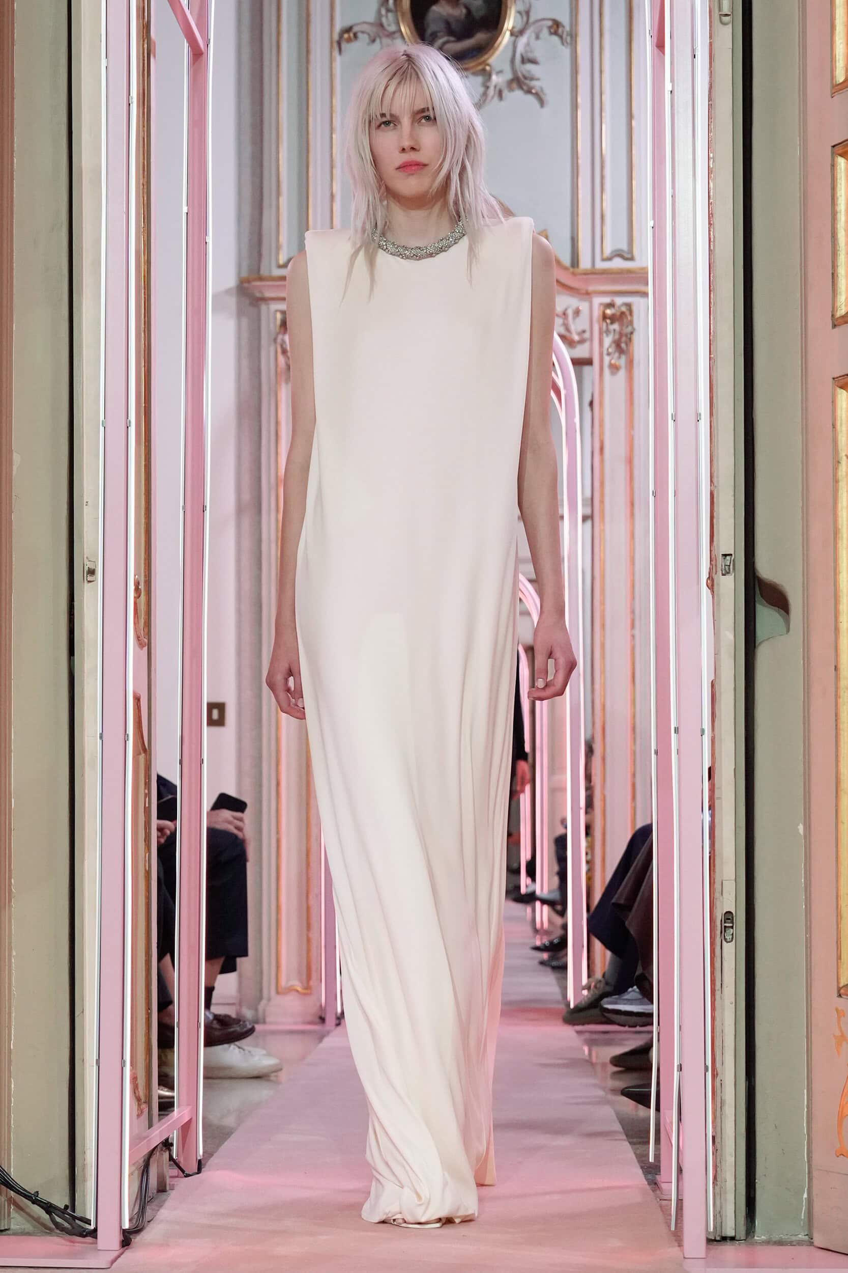 Elisabetta Franchi Spring 2026 Fashion Show