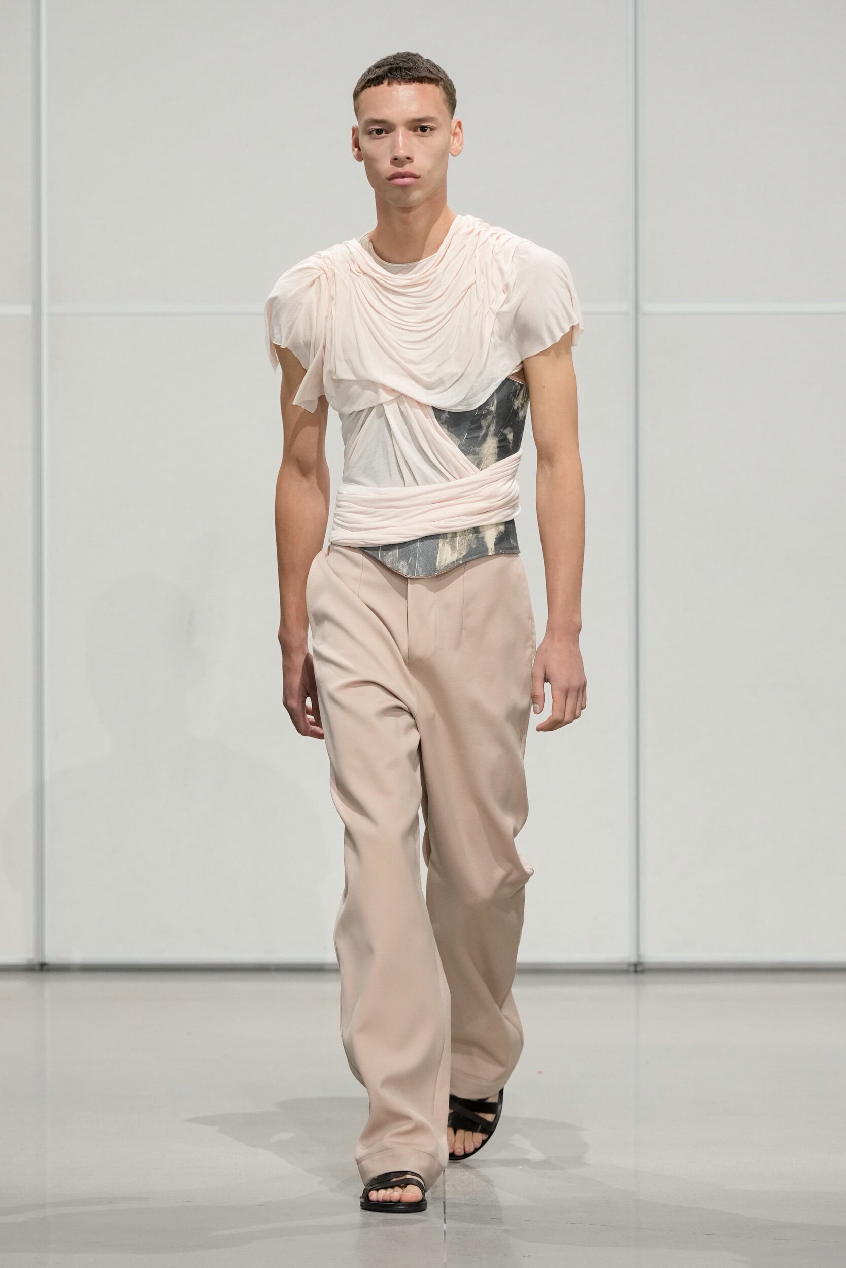Parsons Mfa Spring 2026 Fashion Show