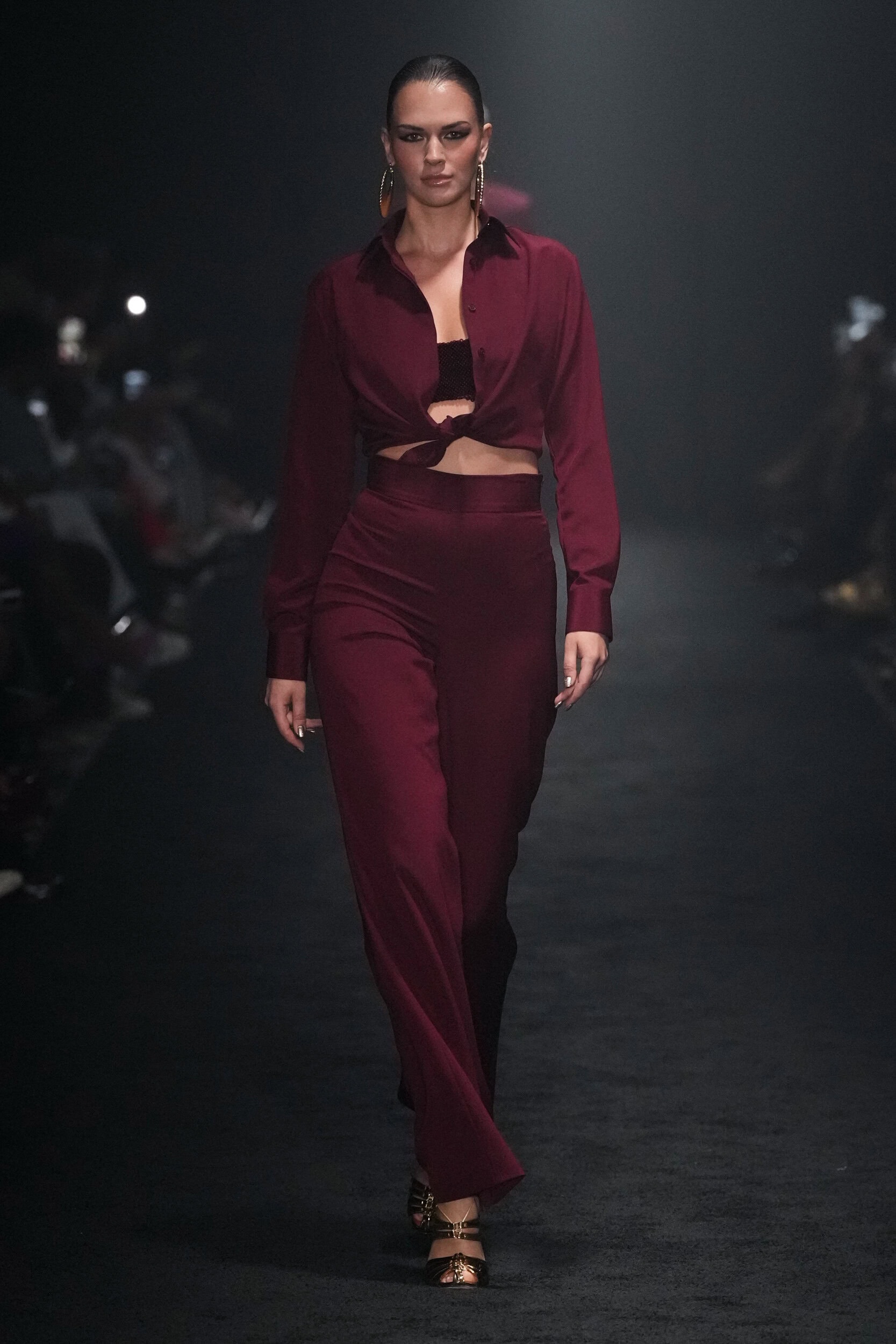 Sergio Hudson Spring 2026 Fashion Show
