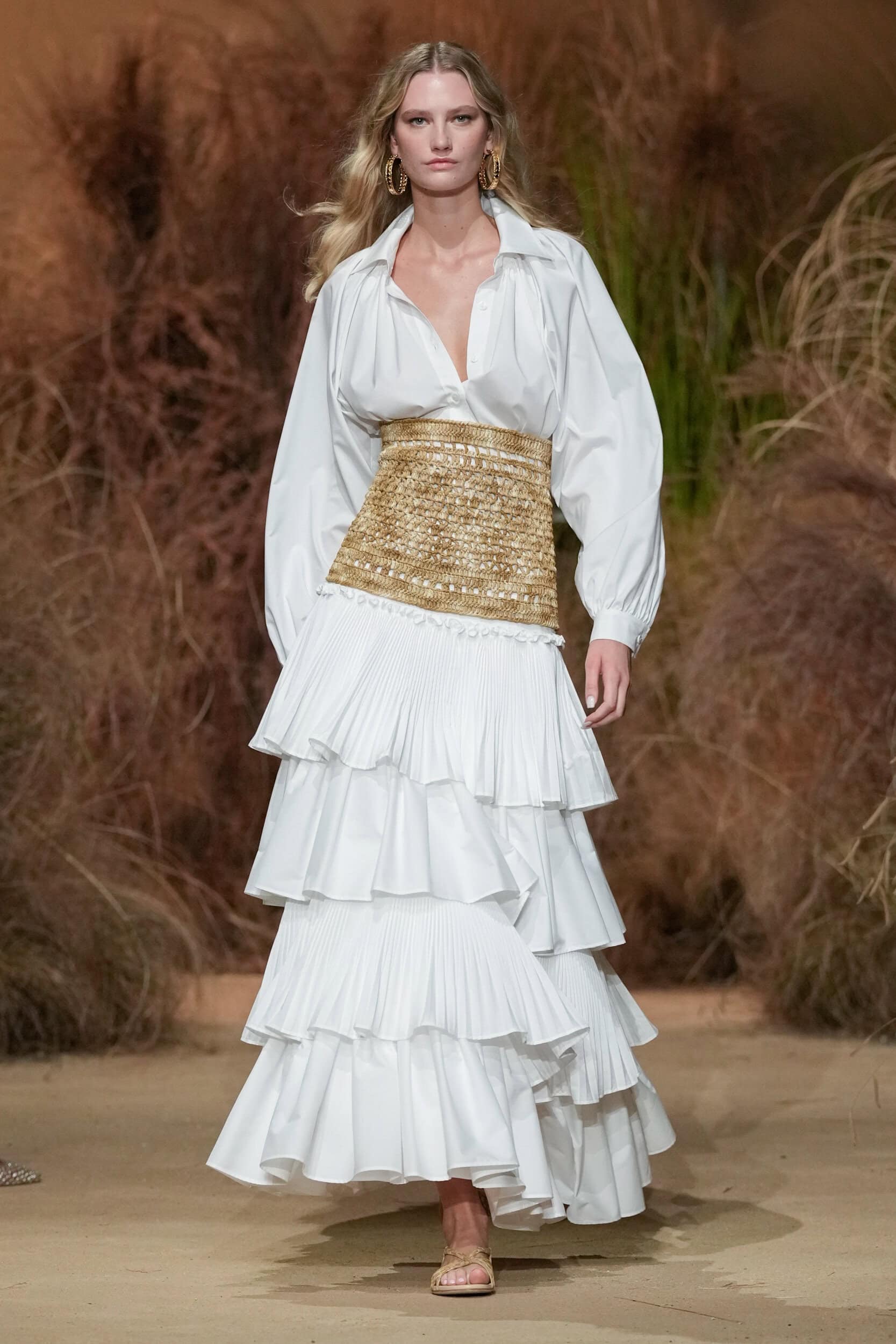 Luisa Spagnoli Spring 2026 Fashion Show