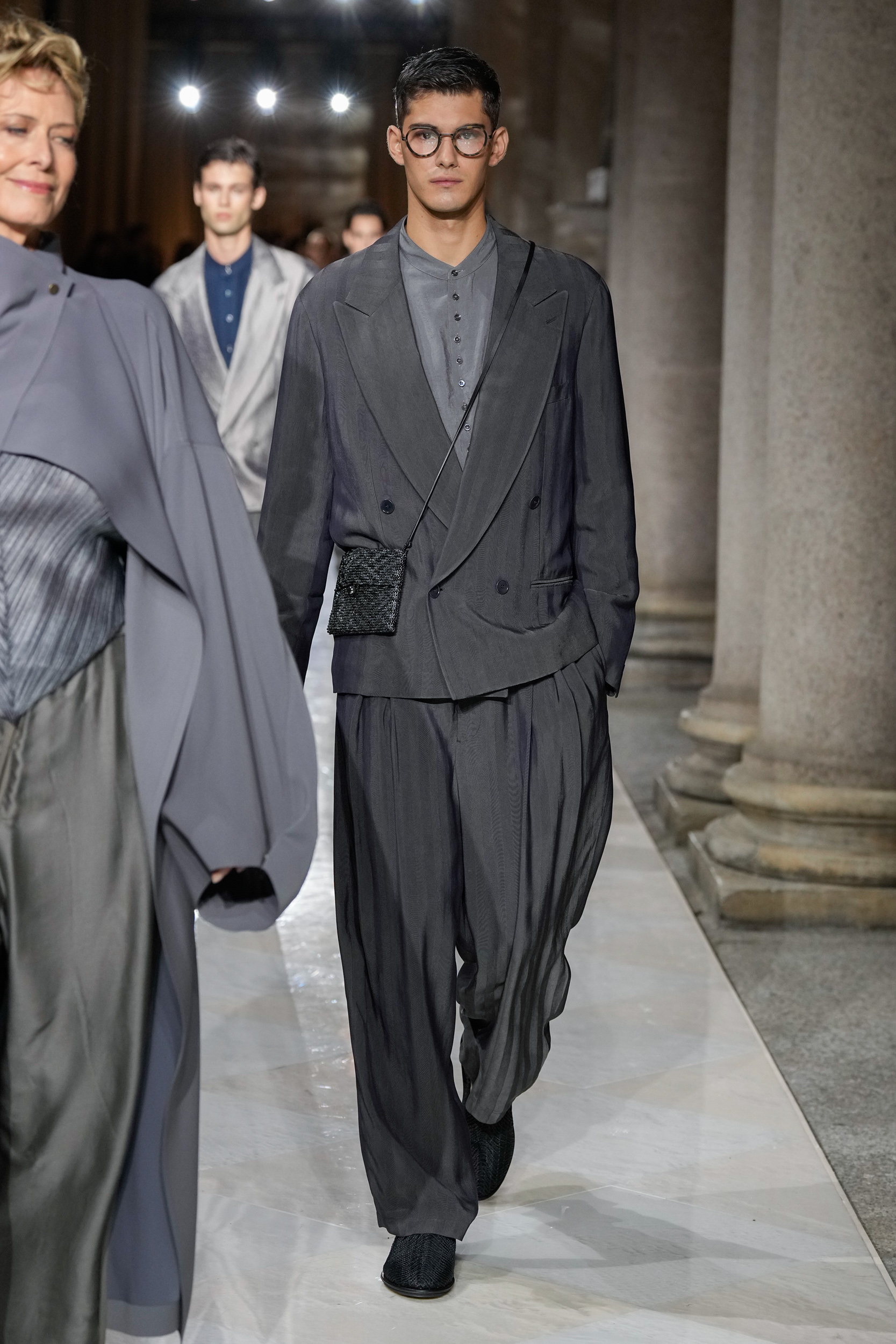 Giorgio Armani Spring 2026 Fashion Show