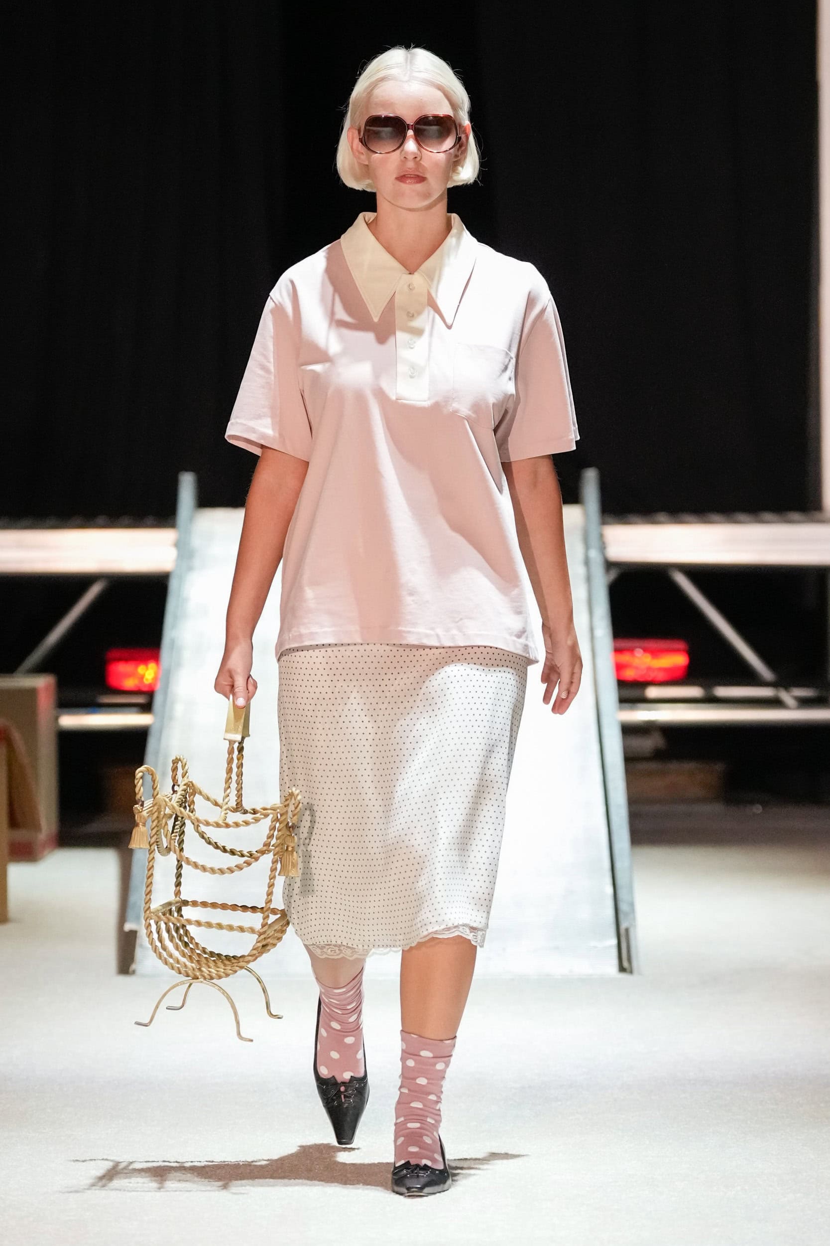 Tanner Fletcher Spring 2026 Fashion Show
