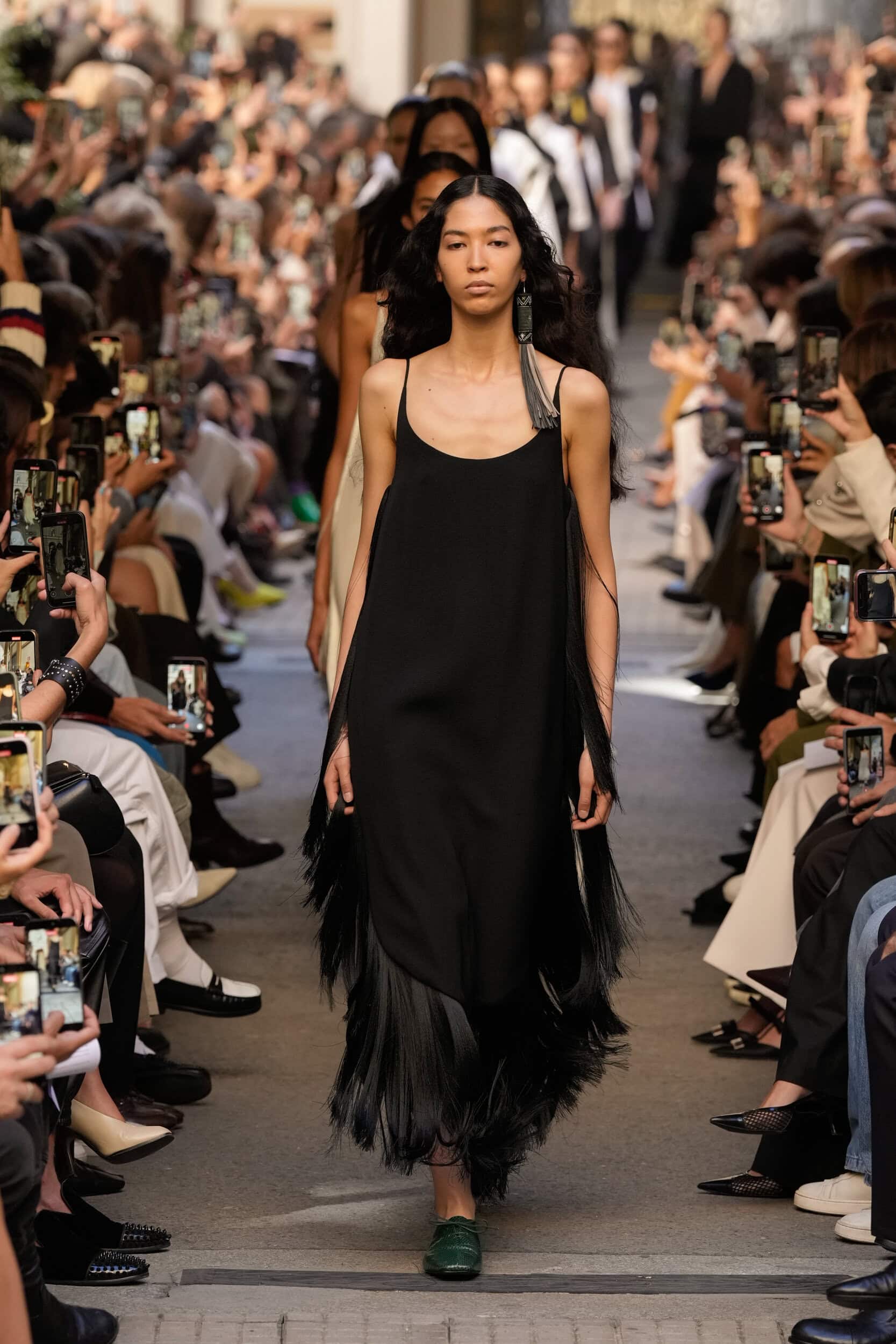 Calcaterra Spring 2026 Fashion Show