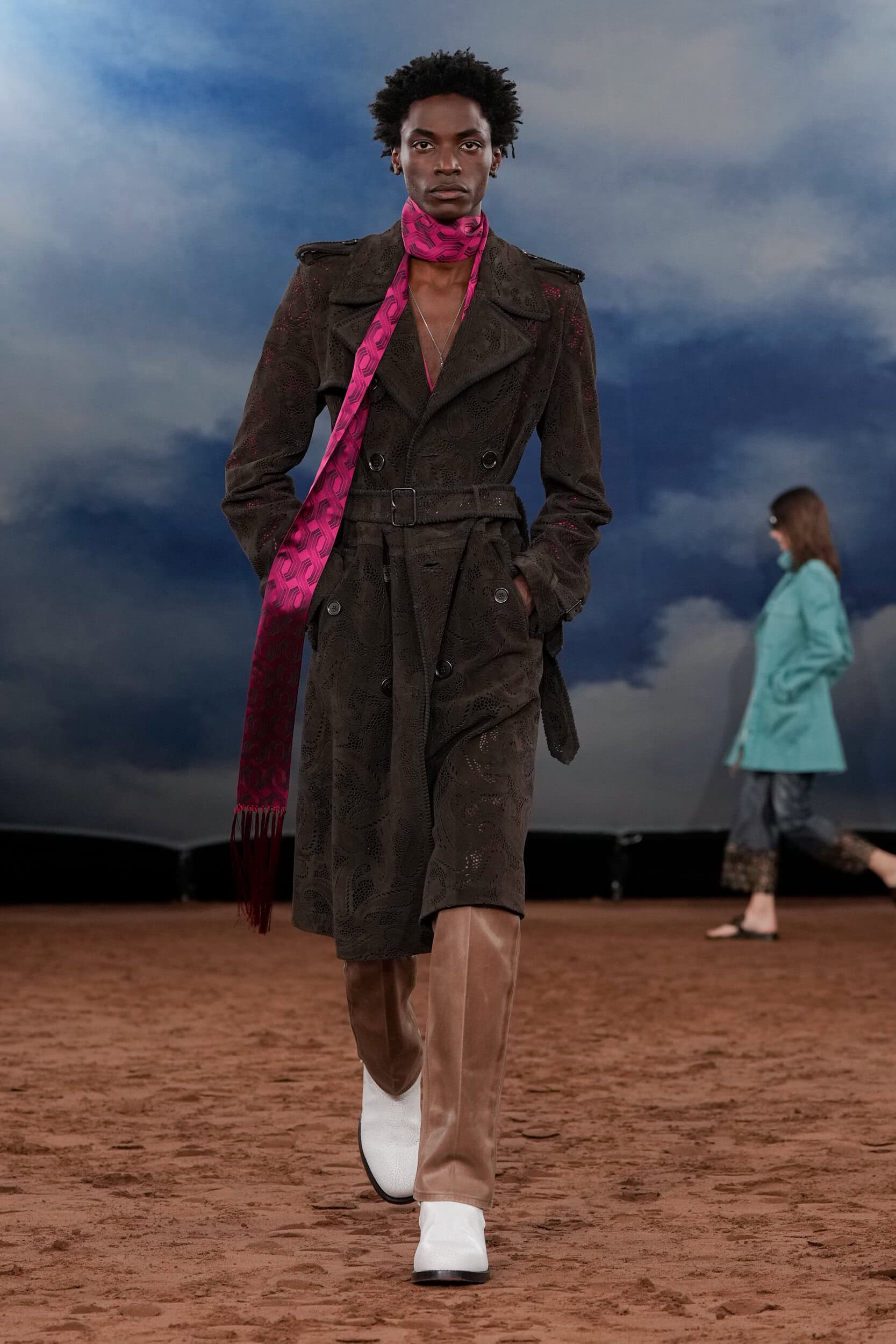 Burberry Spring 2026 Fashion Show