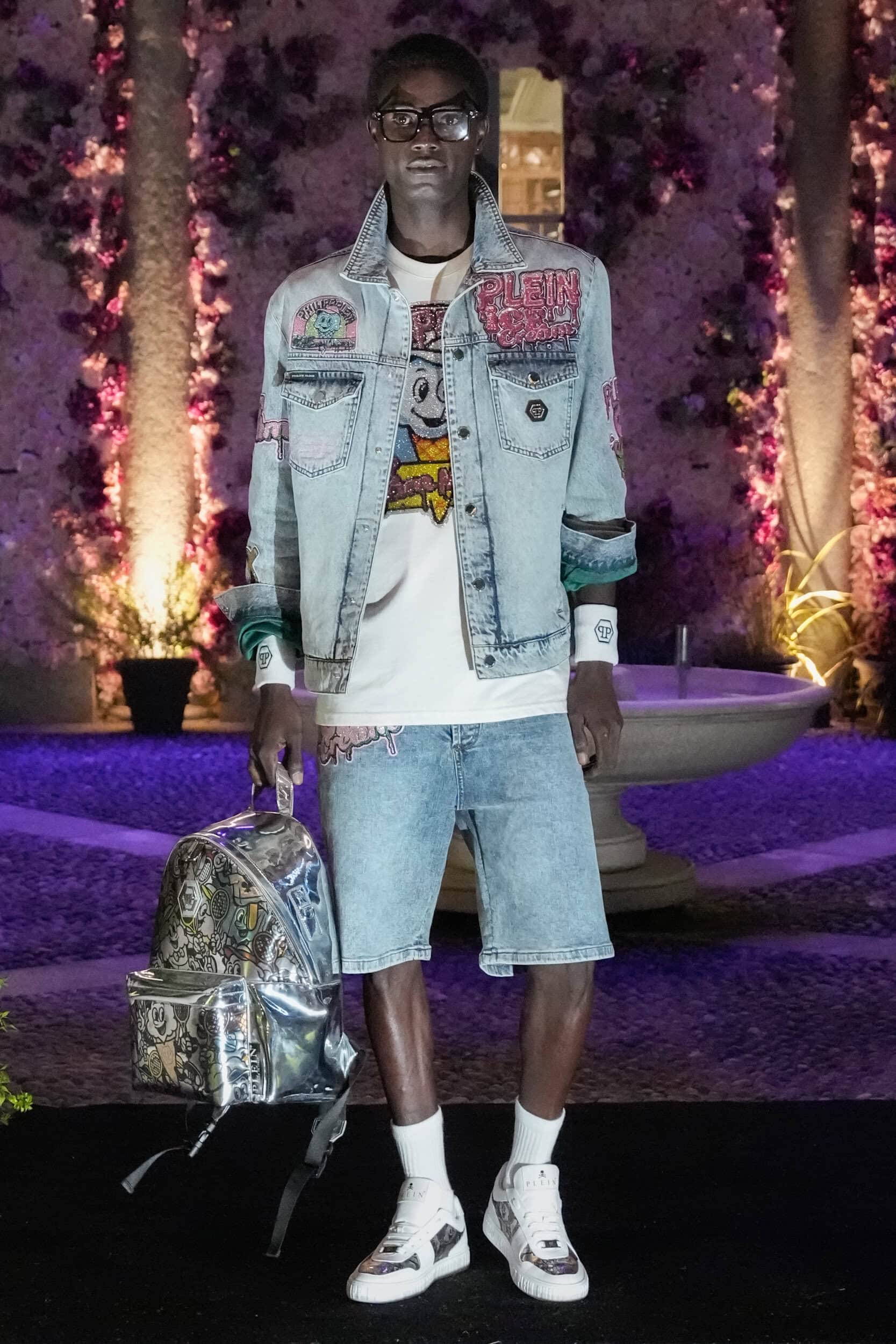 Philipp Plein Spring 2026 Fashion Show