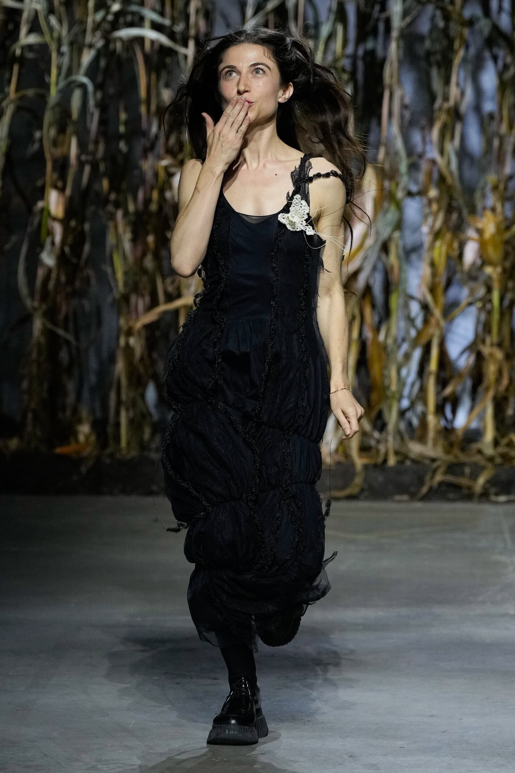 Pauline Dujancourt Spring 2026 Fashion Show