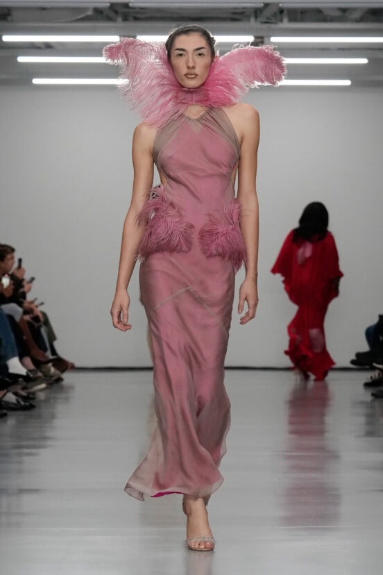 Conner Ives Spring 2026 Fashion Show